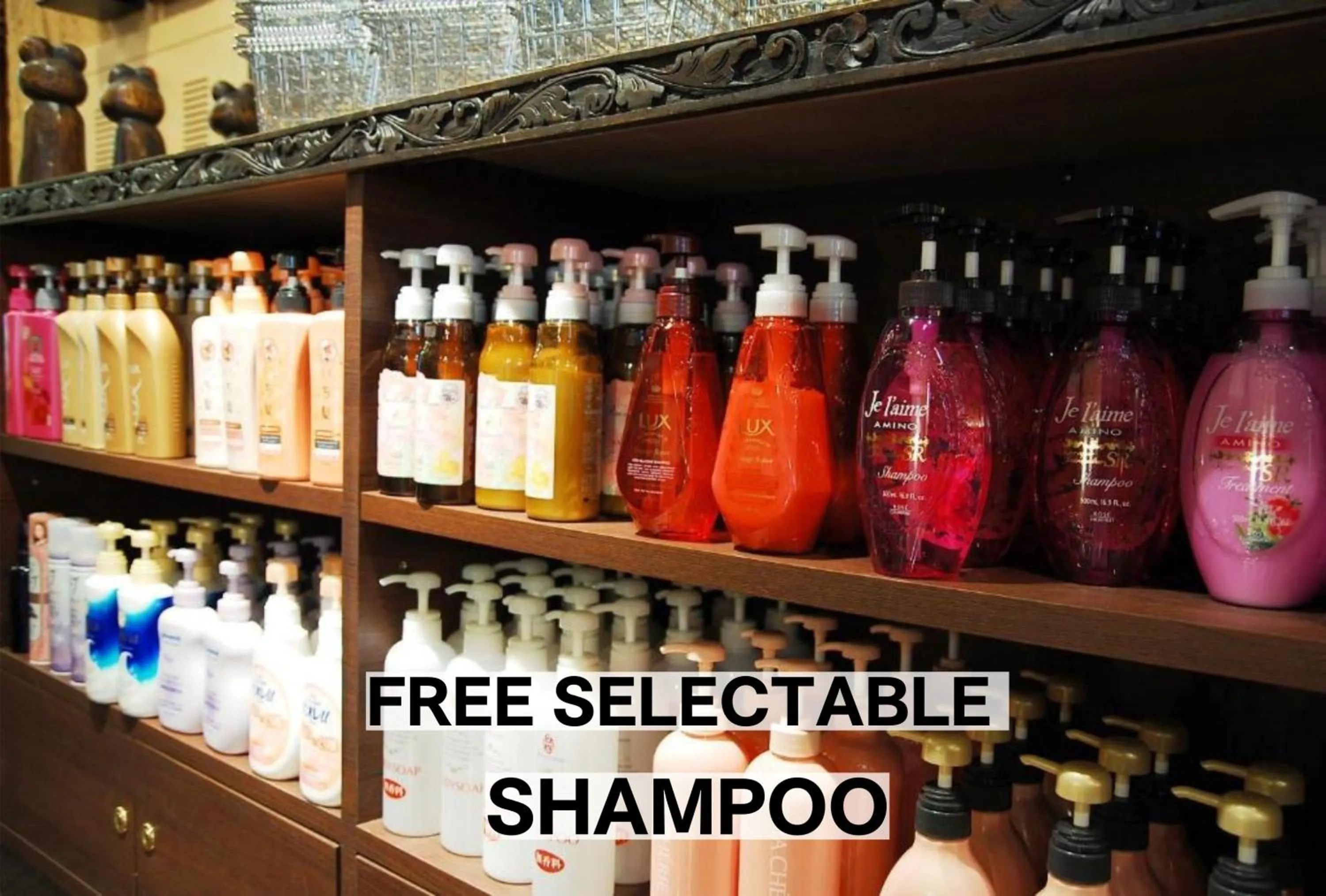 Lobby or reception in Hotel Balian Resort Chiba - Family Kids Group Concept