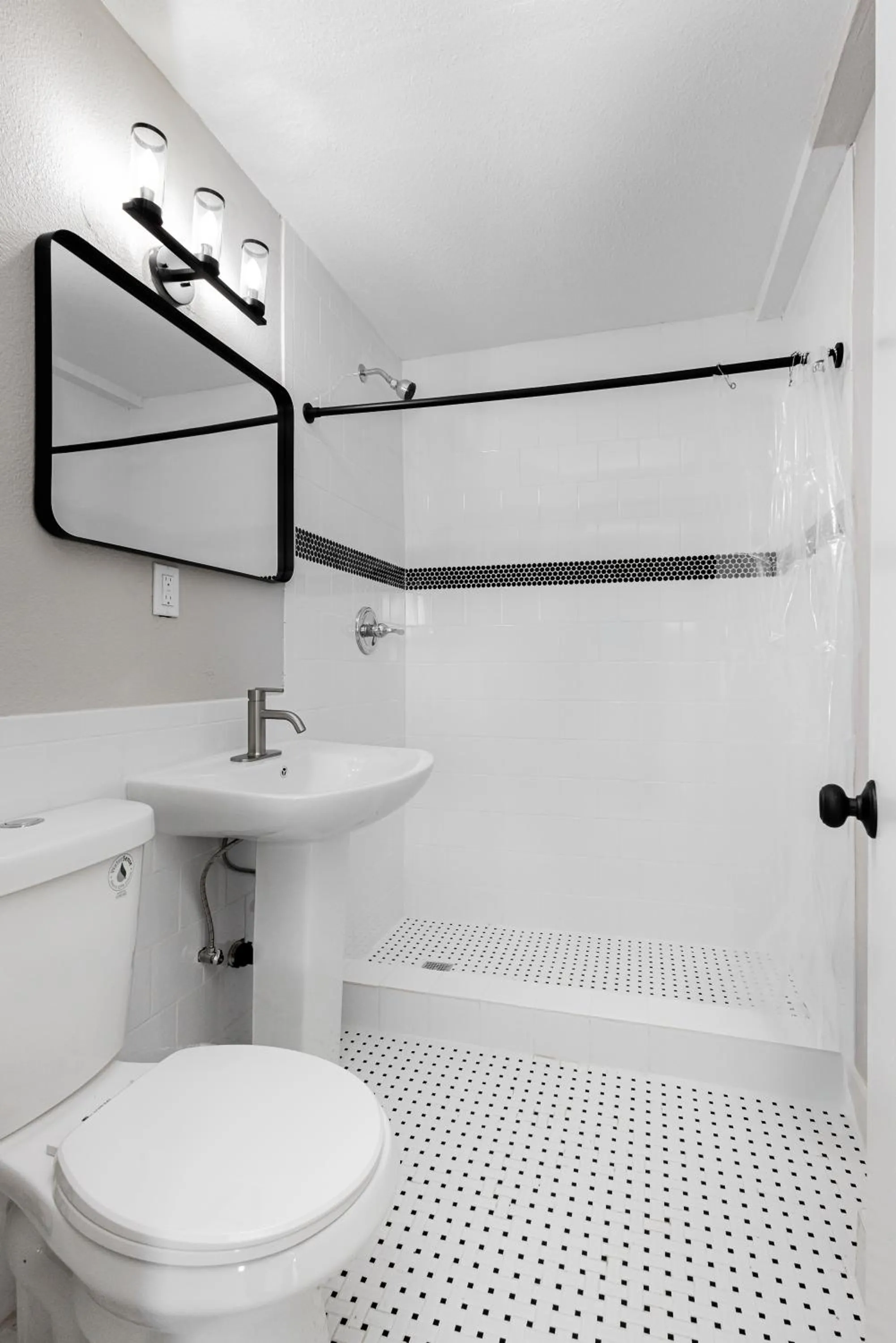 Bathroom in G Hotel
