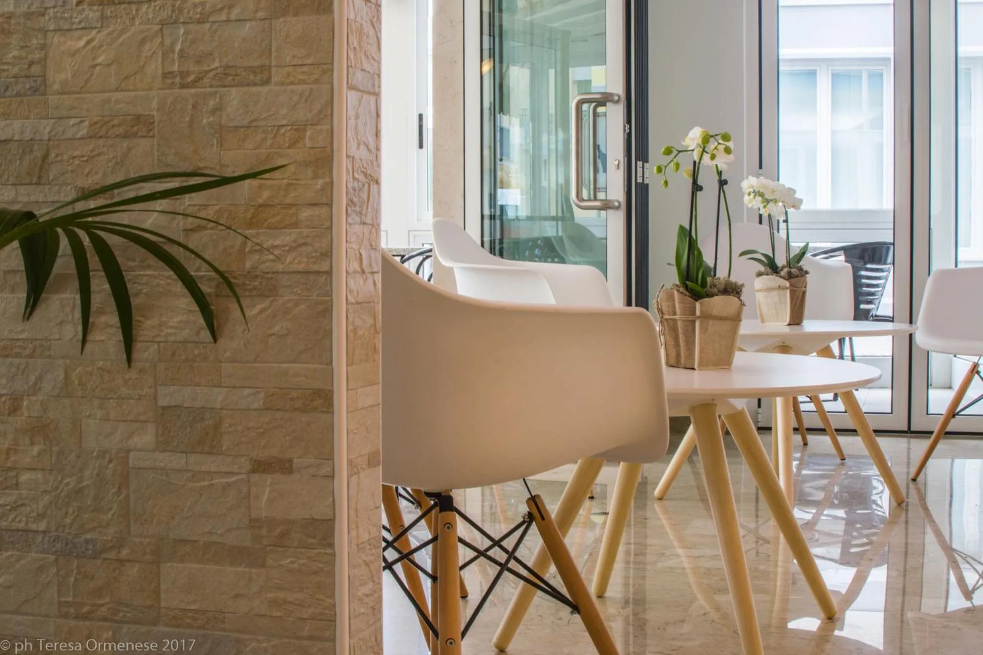 Lounge or bar in Hotel Dolomiti