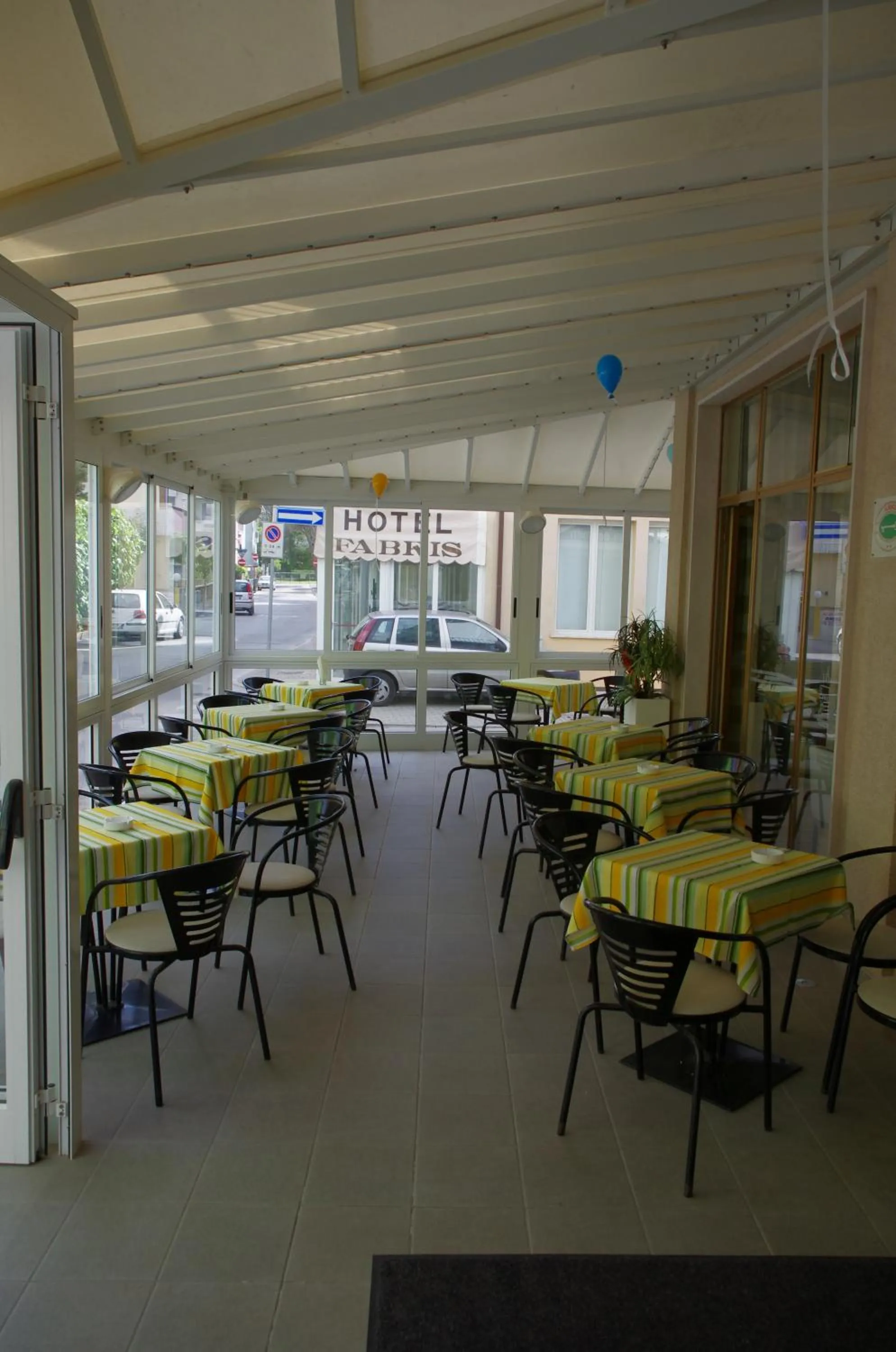 Lounge or bar in Hotel Dolomiti