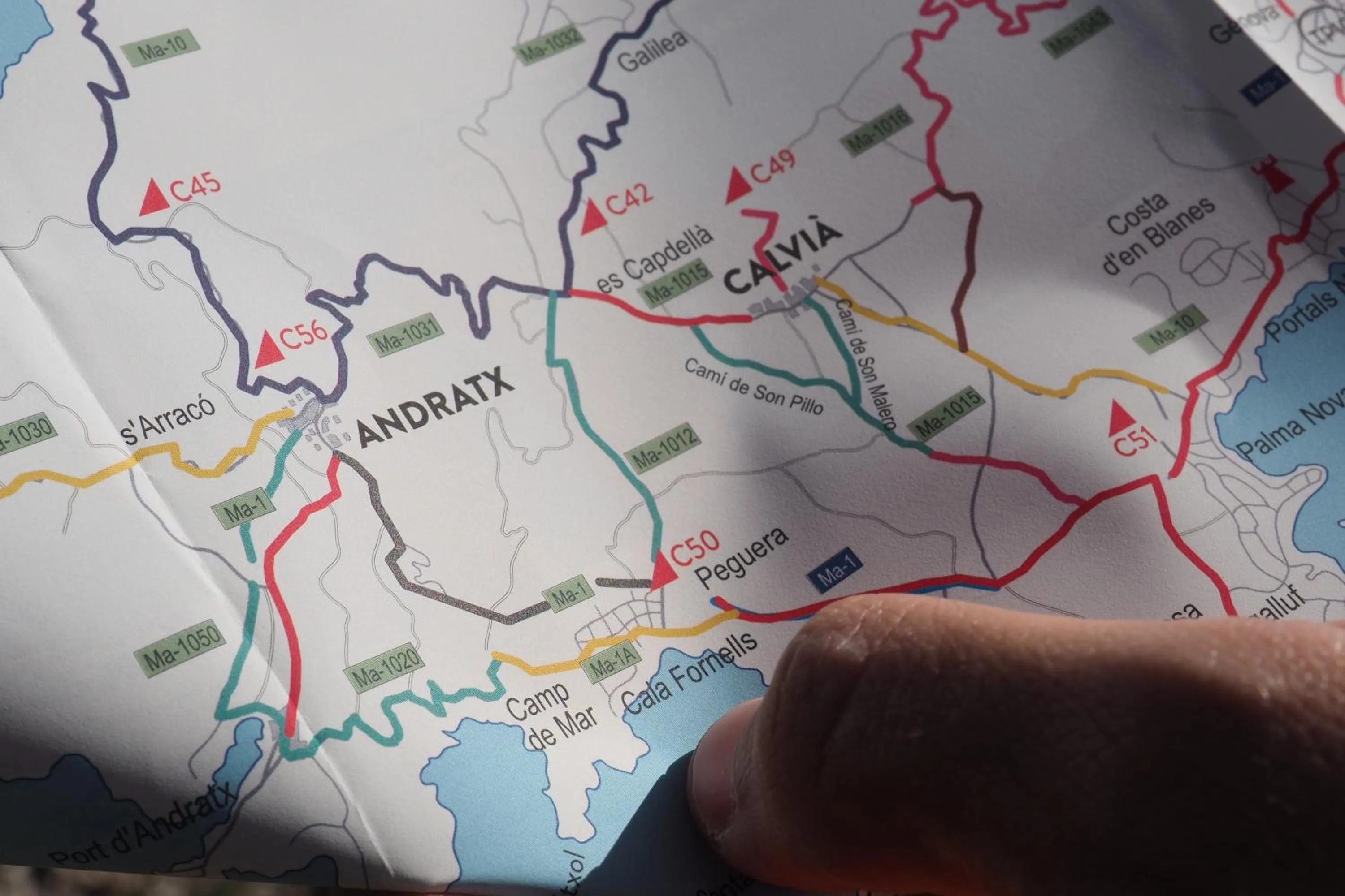 Cycling in Hotel Coronado Thalasso & Spa