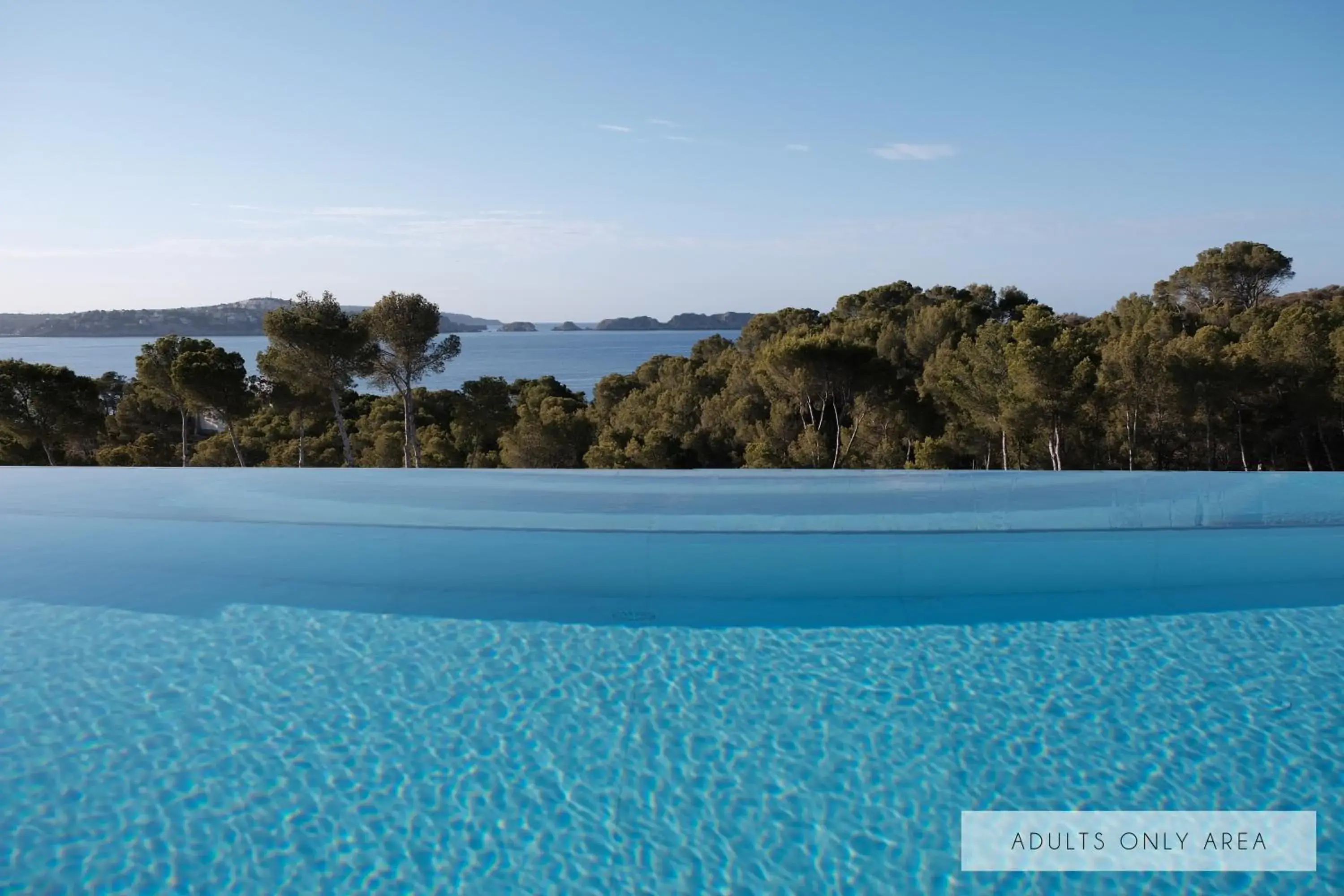 Mountain view in Hotel Coronado Thalasso & Spa Mountain view in Hotel Coronado Thalasso & Spa