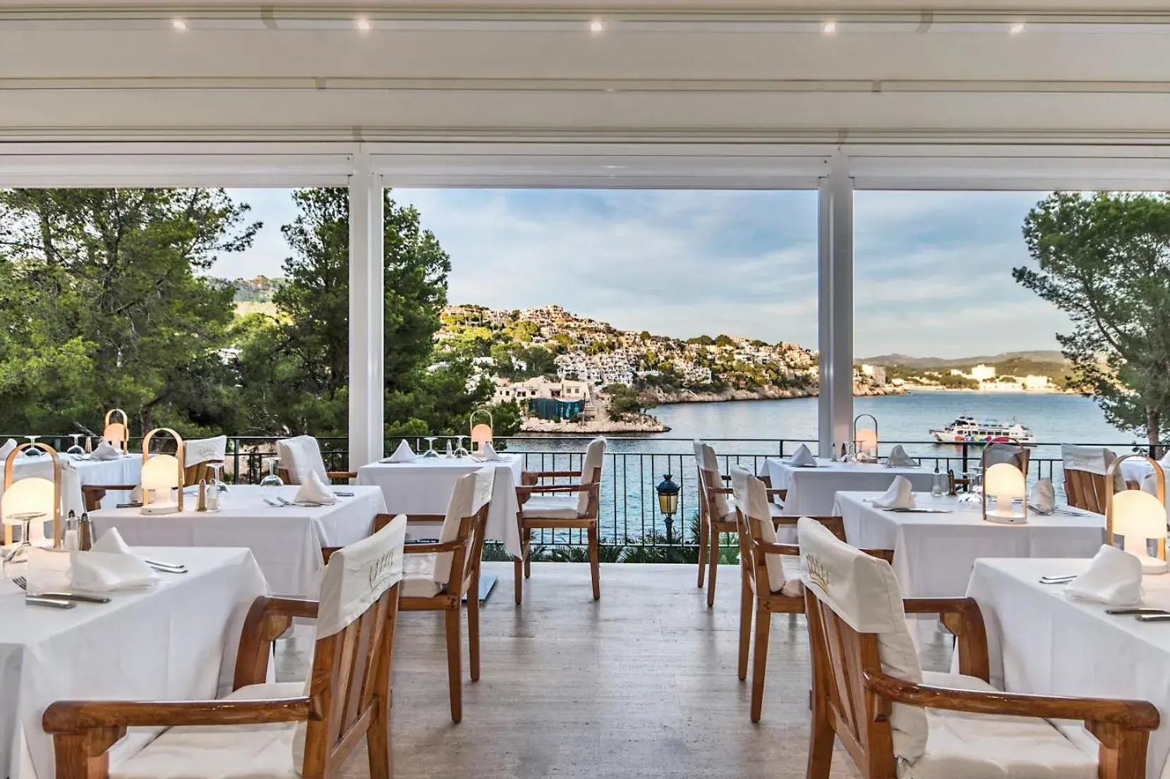 Restaurant/places to eat in Hotel Coronado Thalasso & Spa Restaurant/places to eat in Hotel Coronado Thalasso & Spa