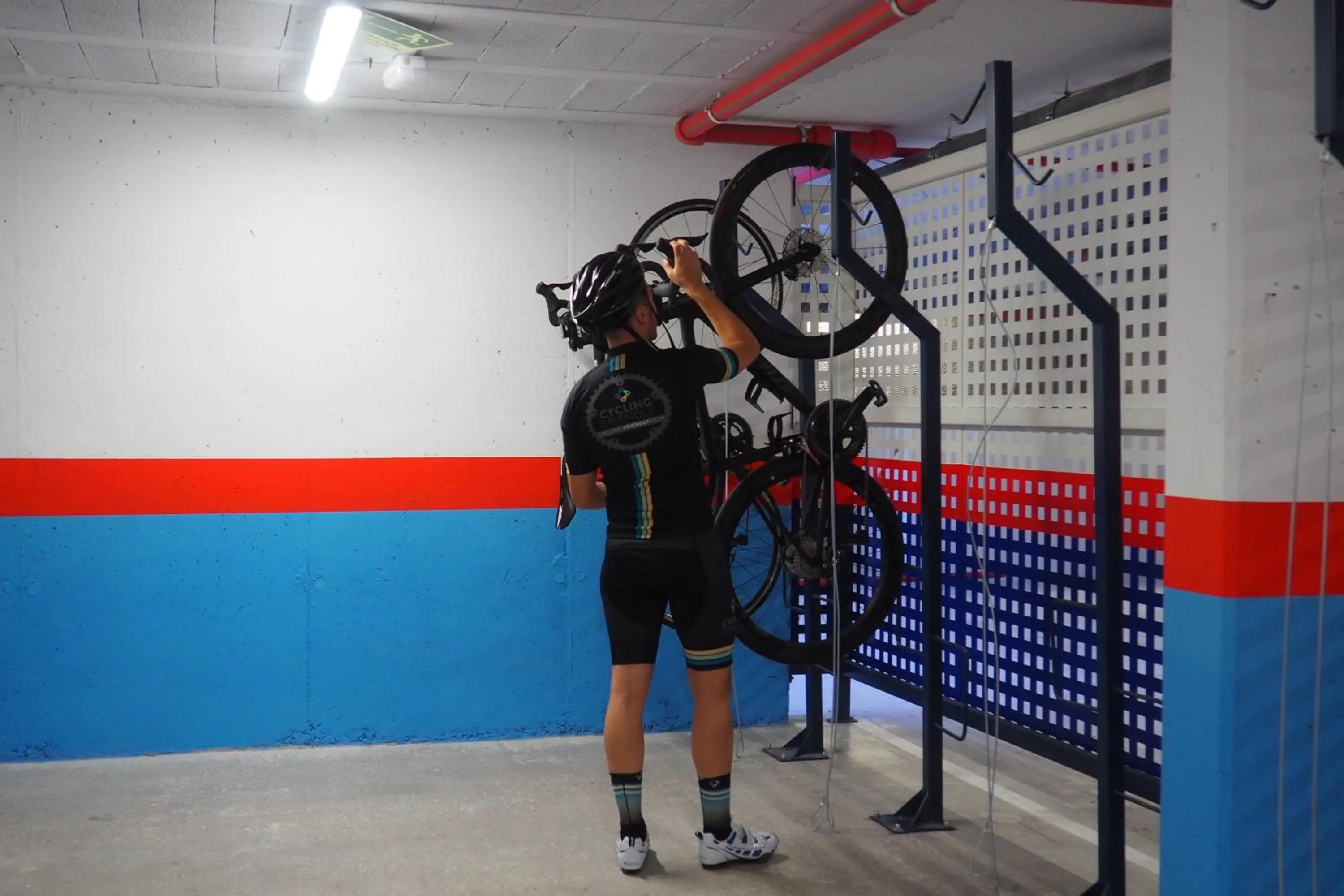 Cycling in Hotel Coronado Thalasso & Spa