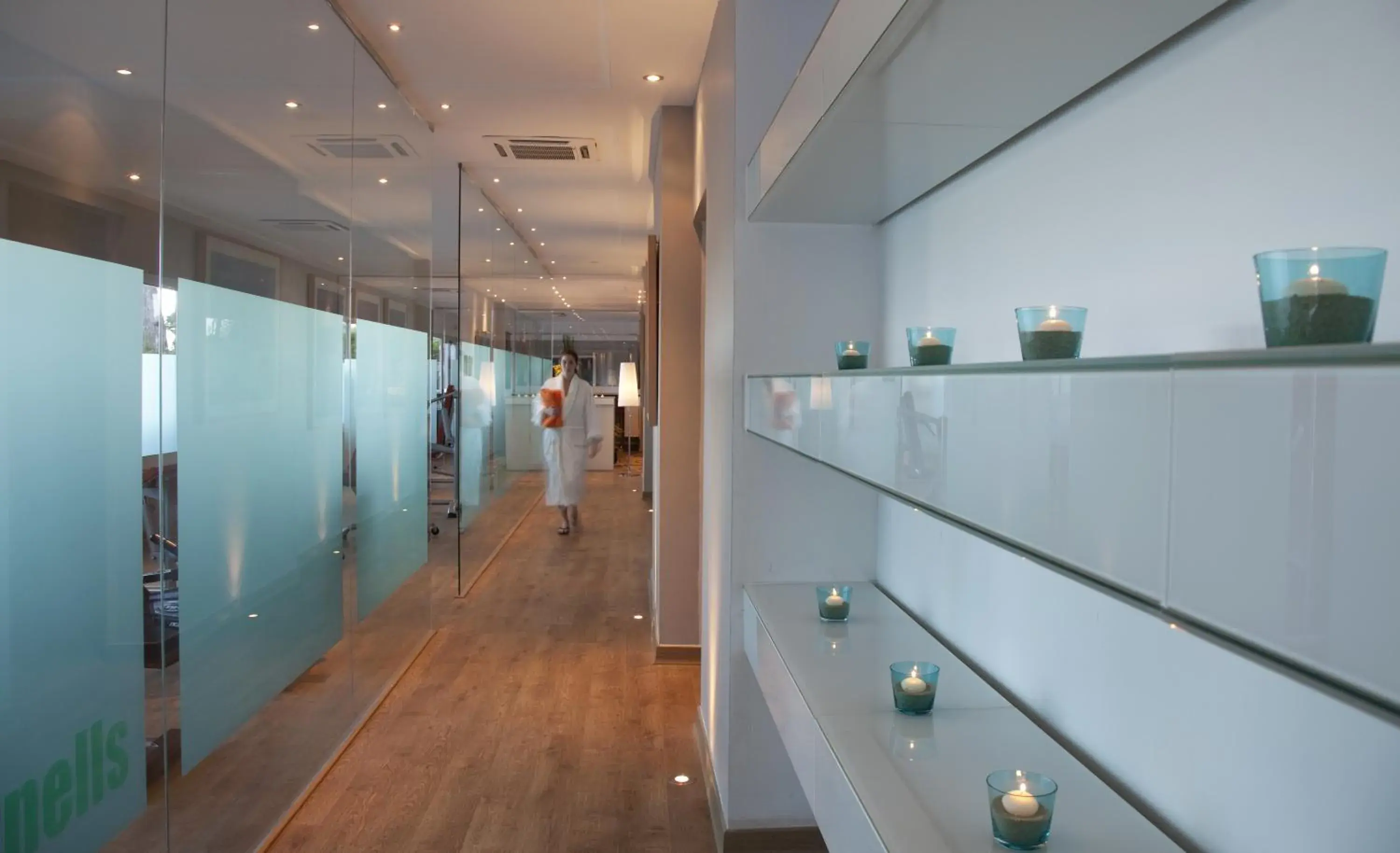 Spa and wellness centre/facilities in Hotel Coronado Thalasso & Spa Spa and wellness centre/facilities in Hotel Coronado Thalasso & Spa