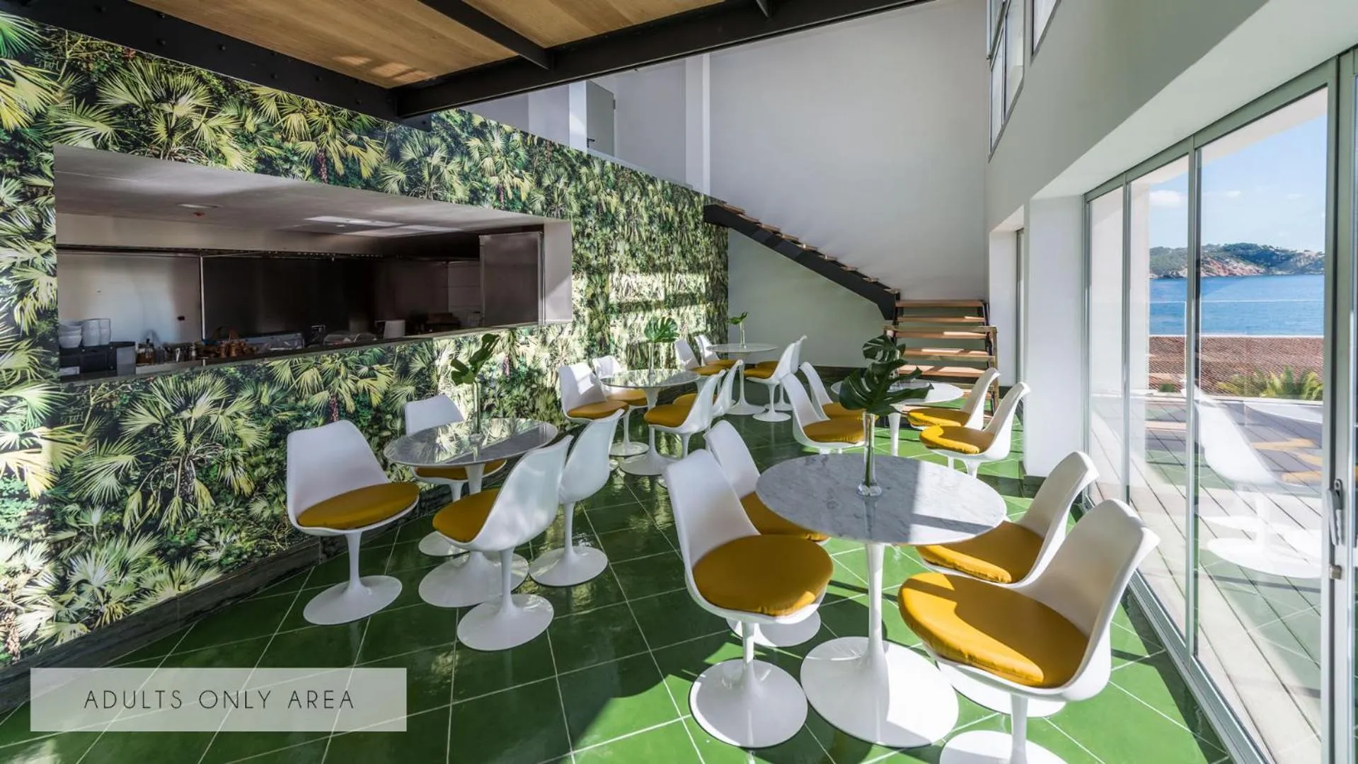 Restaurant/places to eat in Hotel Coronado Thalasso & Spa