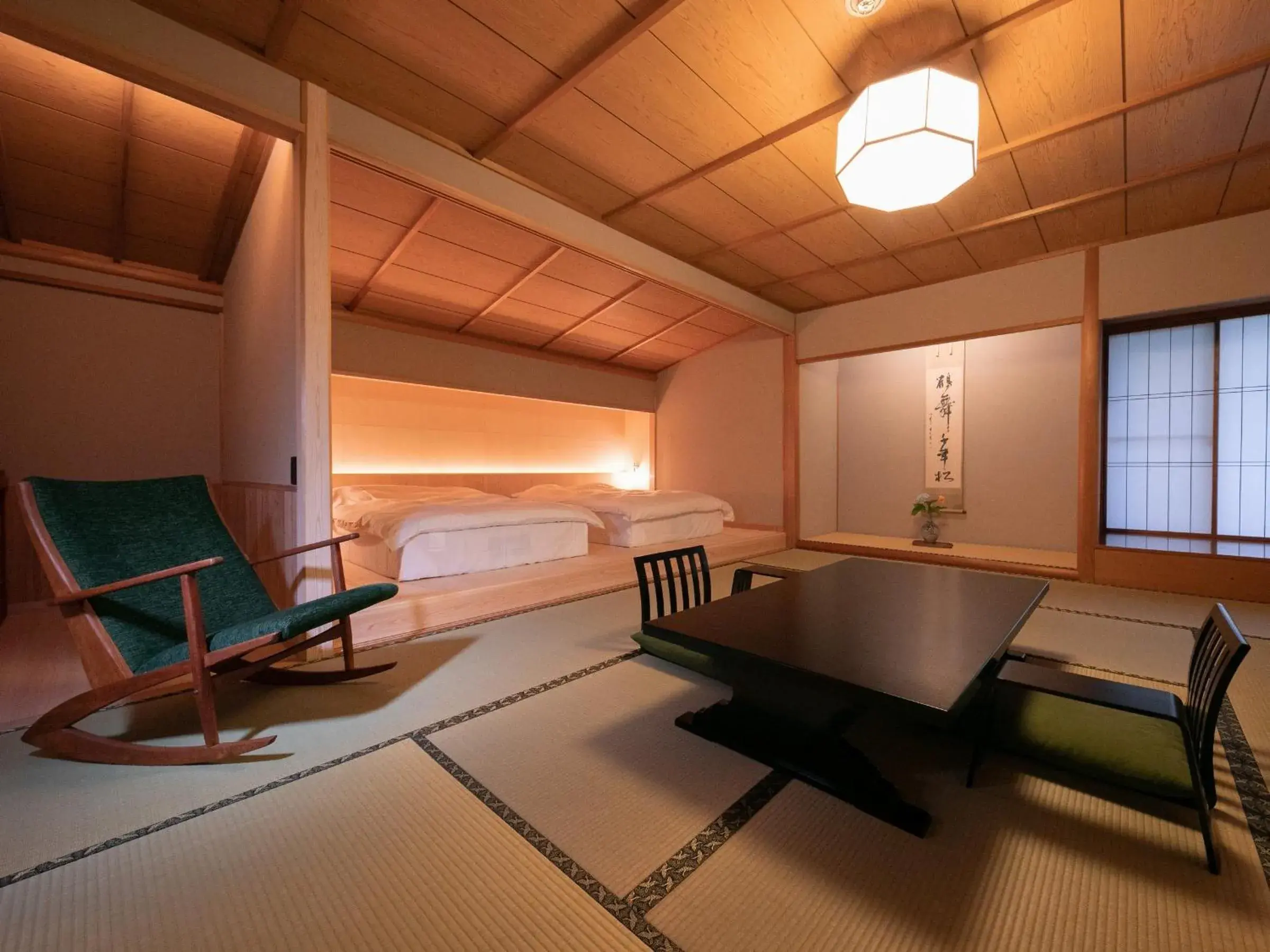 Japanese-Style Standard House Annex with Open Air Bath in Yakakutei Japanese-Style Standard House Annex with Open Air Bath in Yakakutei