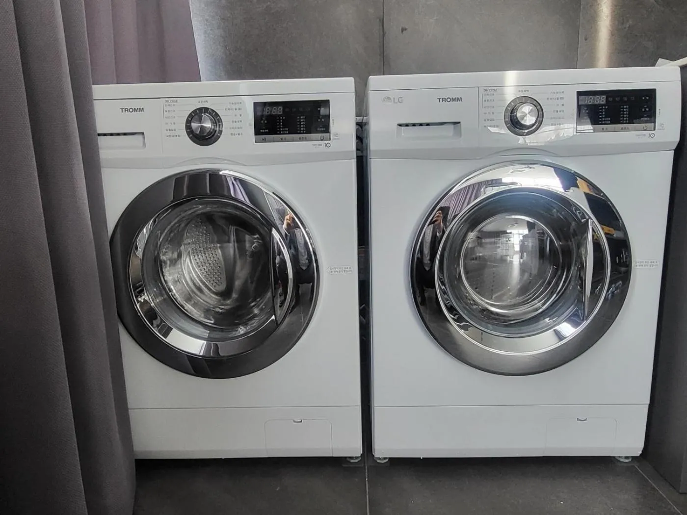 laundry in The Western Busan Hotel By STAYNEO