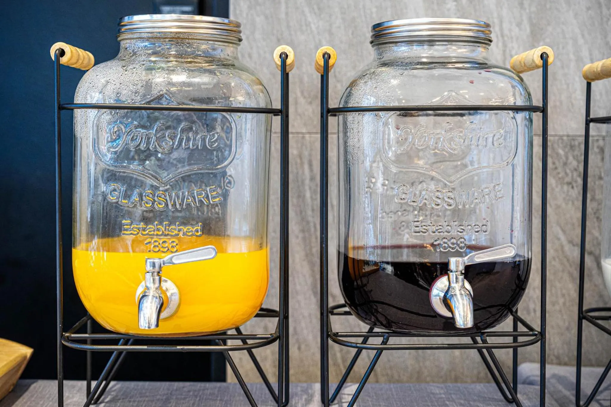 Breakfast in The Western Busan Hotel By STAYNEO