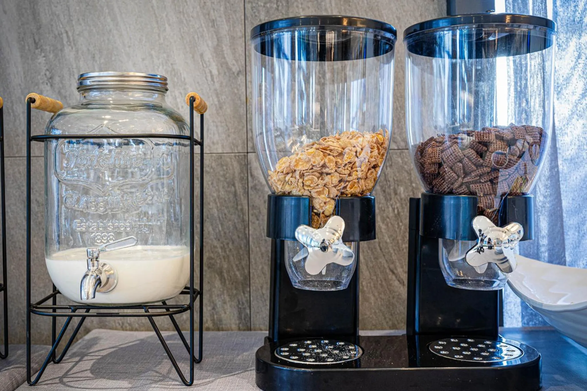 Breakfast in The Western Busan Hotel By STAYNEO