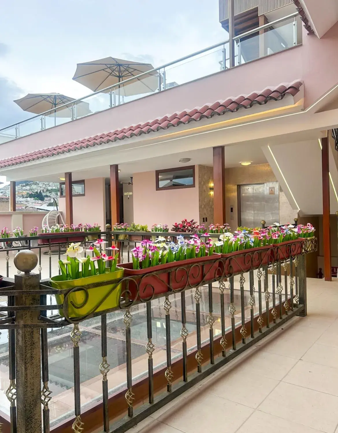 Restaurant/places to eat in Hotel Sucre Restaurant/places to eat in Hotel Sucre