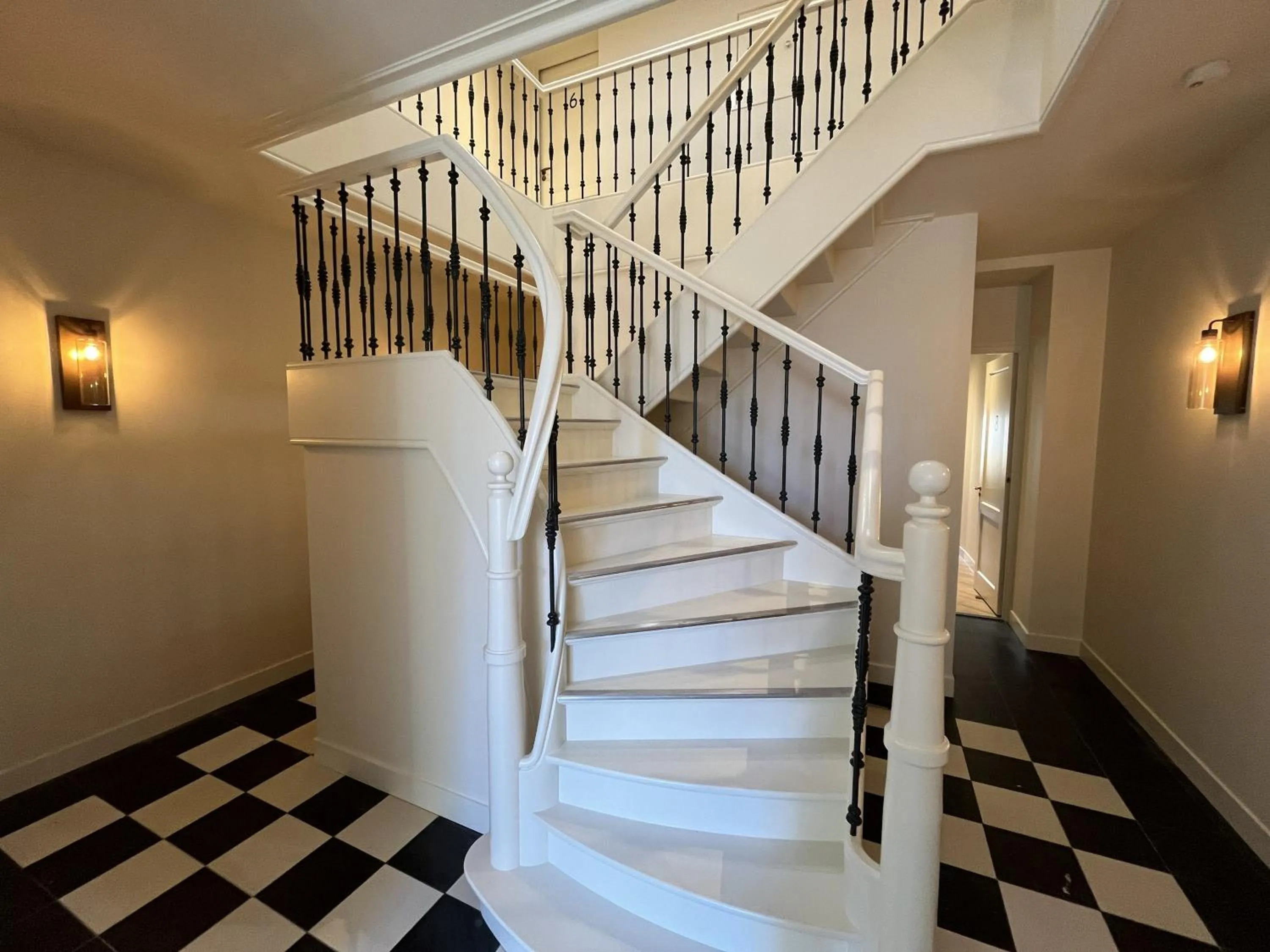 Property building in Appartementen het Centrum