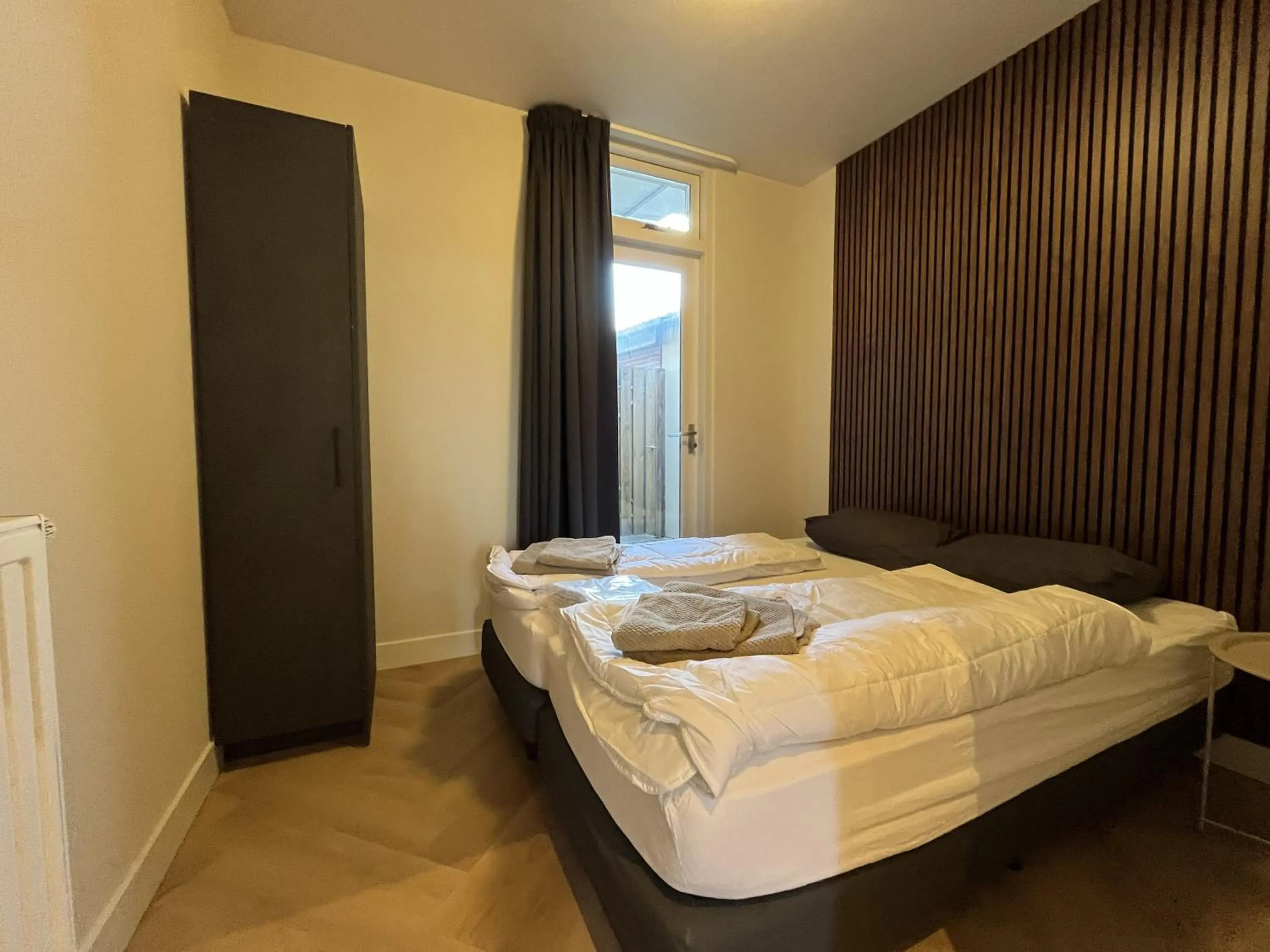 Bedroom, Bed in Appartementen het Centrum