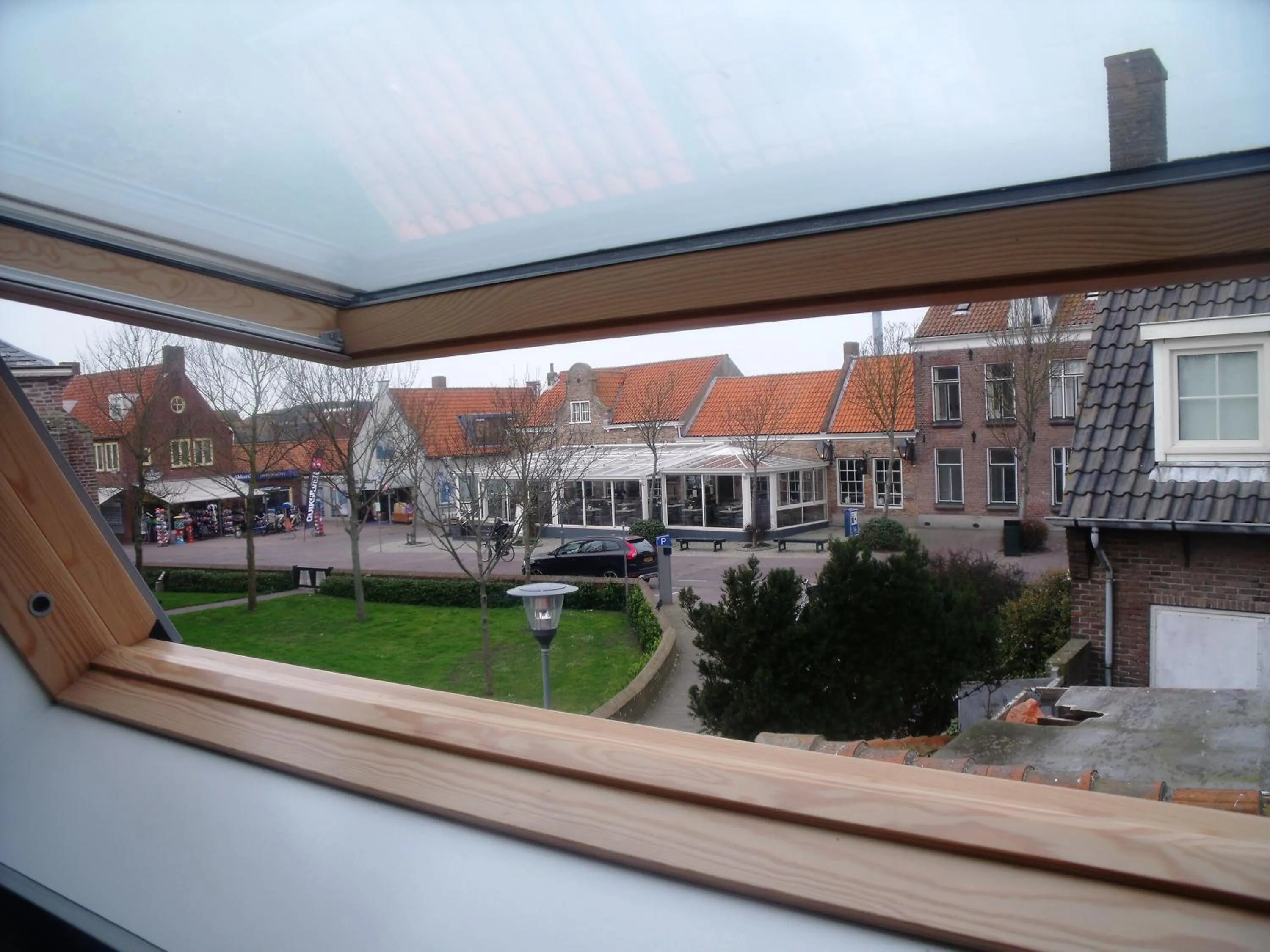 Street view in Appartementen het Centrum