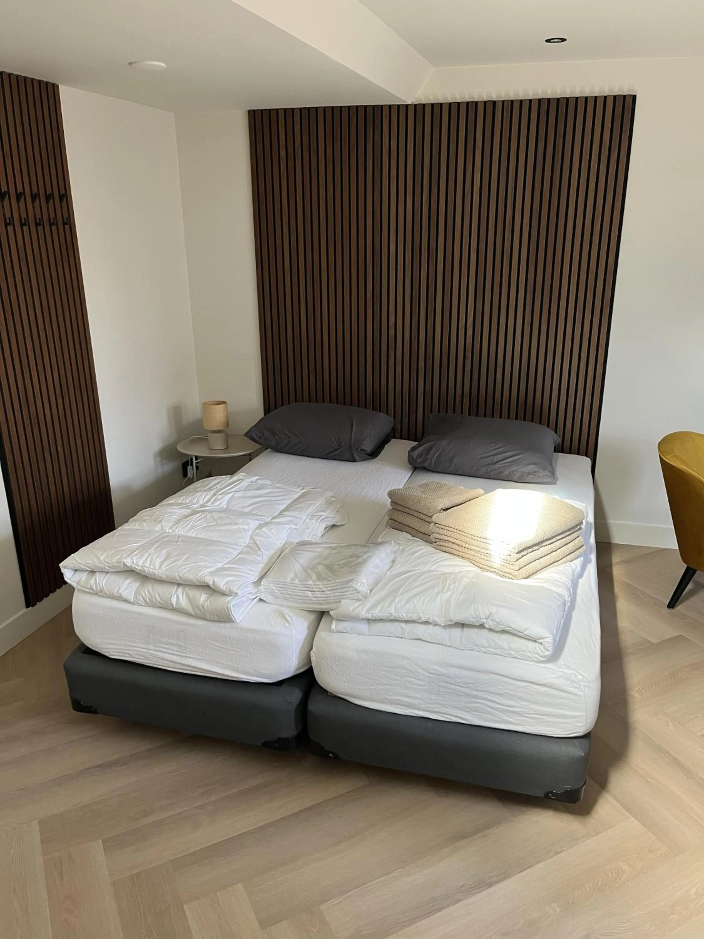 Bedroom, Bed in Appartementen het Centrum