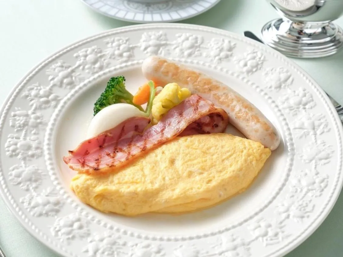 Restaurant/places to eat in HOTEL de L'ALPAGE