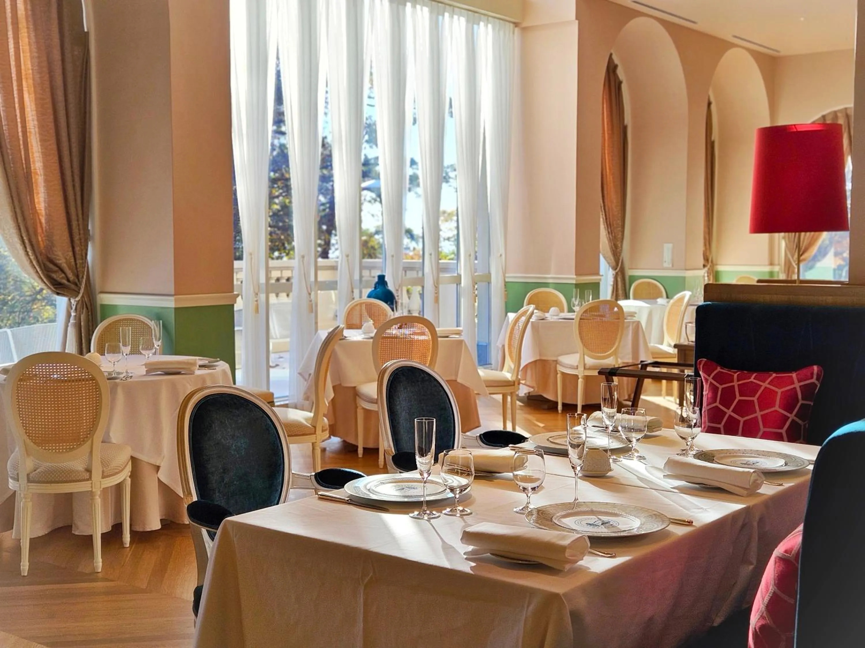 Restaurant/places to eat in HOTEL de L'ALPAGE