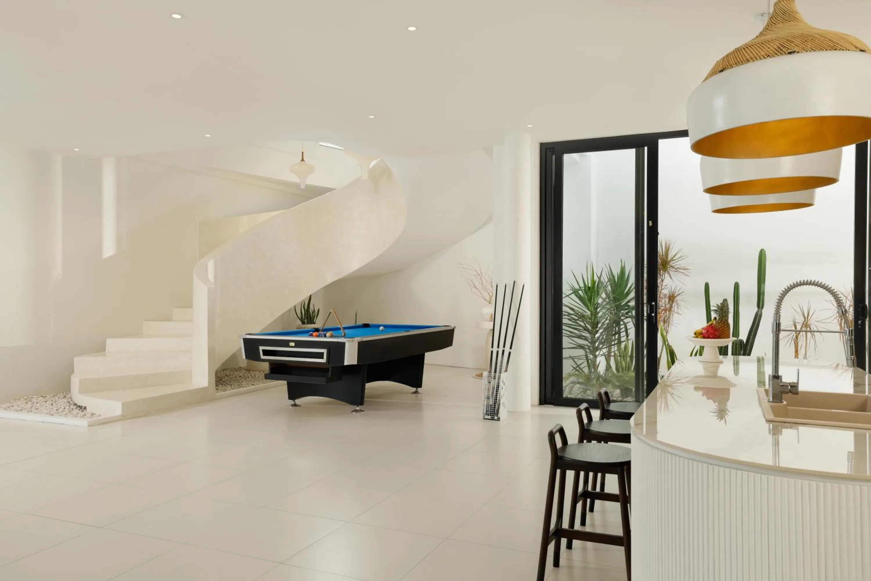 Entertainment in Villa Kalem Canggu by Nakula