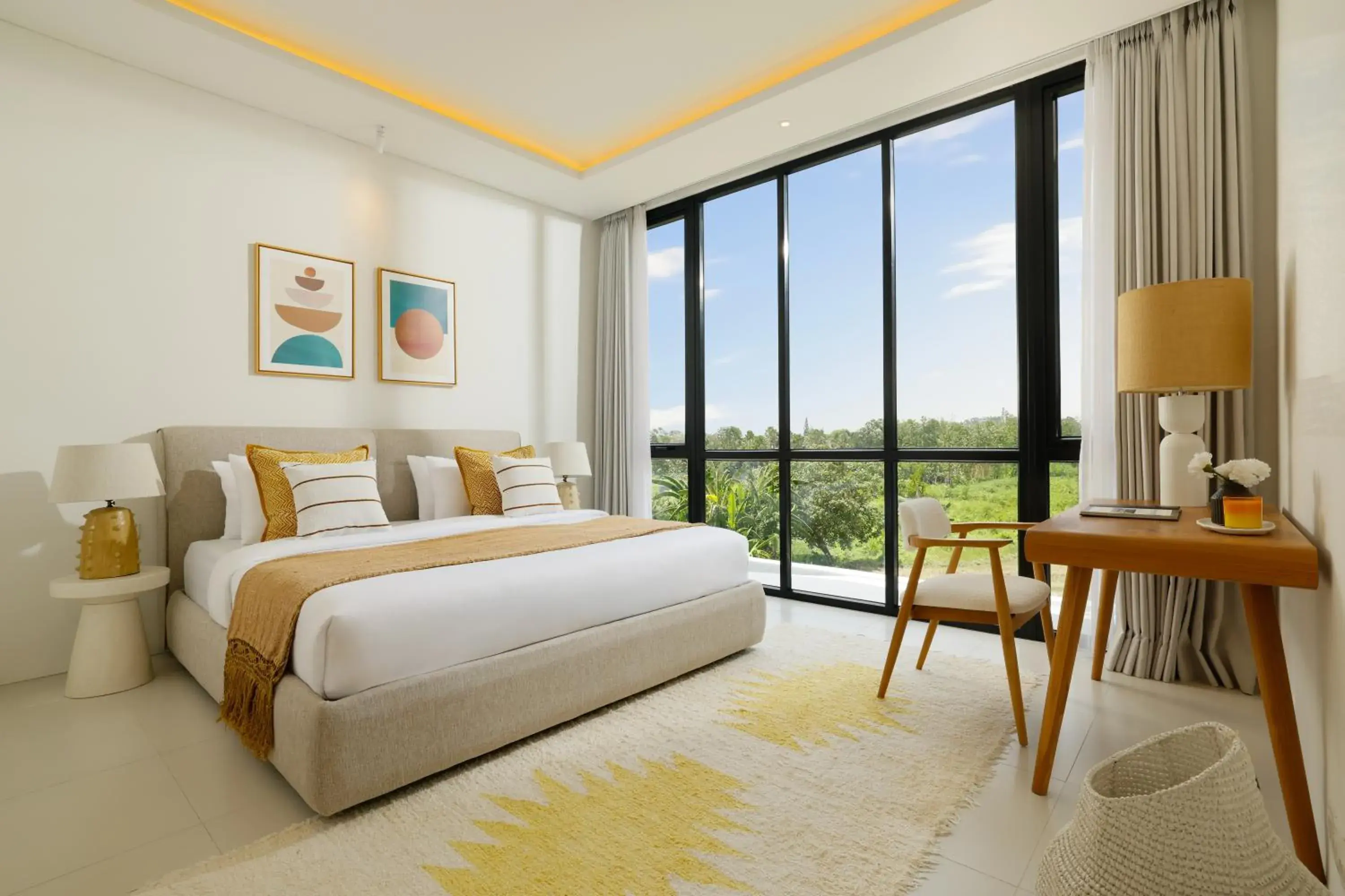 Villa with Private Pool in Villa Kalem Canggu by Nakula Villa with Private Pool in Villa Kalem Canggu by Nakula