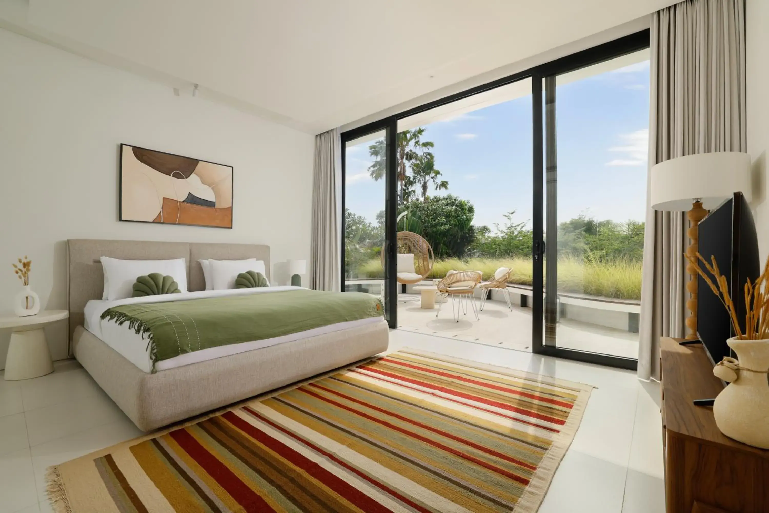 Villa with Private Pool in Villa Kalem Canggu by Nakula Villa with Private Pool in Villa Kalem Canggu by Nakula