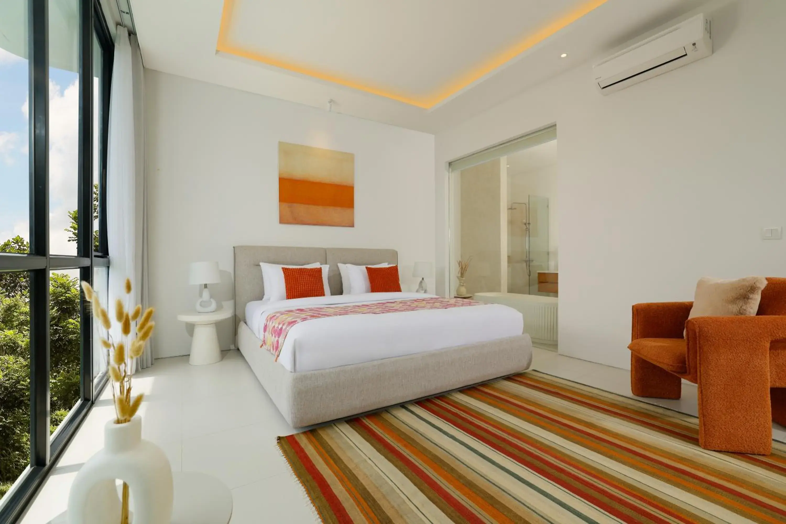 Villa with Private Pool in Villa Kalem Canggu by Nakula Villa with Private Pool in Villa Kalem Canggu by Nakula