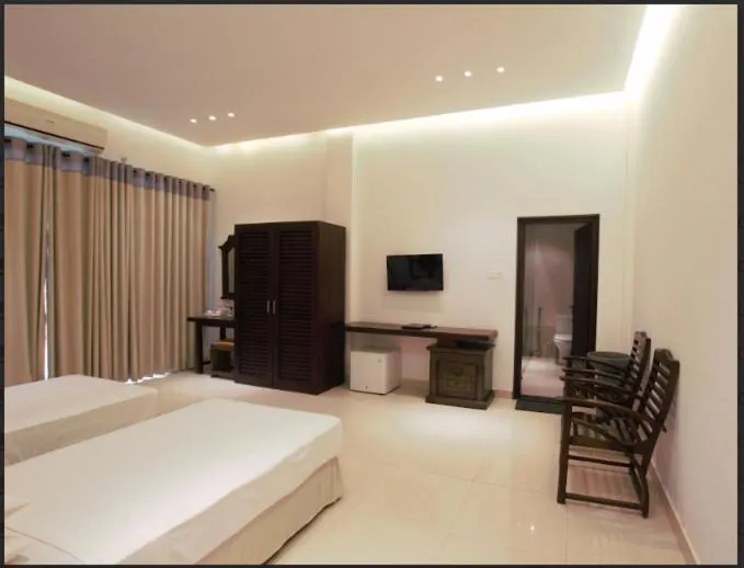Photo of the whole room, Bed in Avasta Resort Wijaya Leisure