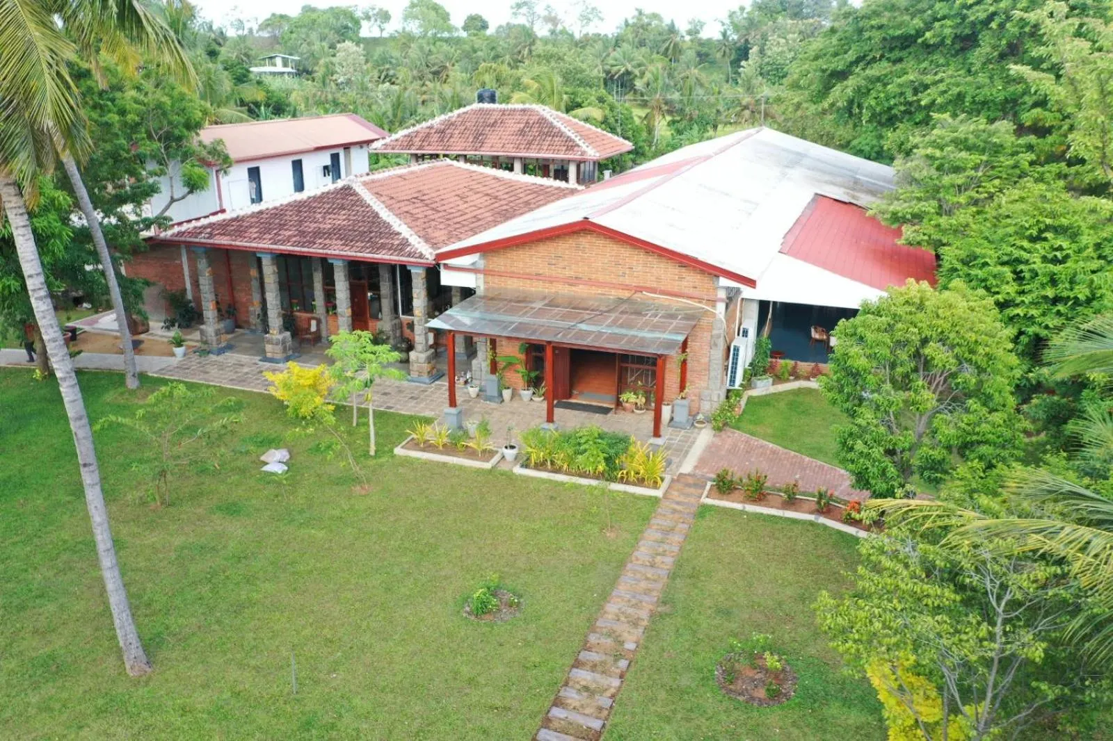 Natural landscape in Avasta Resort Wijaya Leisure