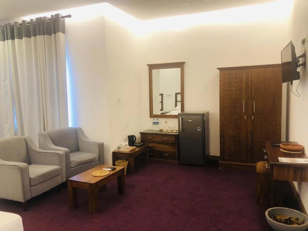 TV and multimedia in Avasta Resort Wijaya Leisure