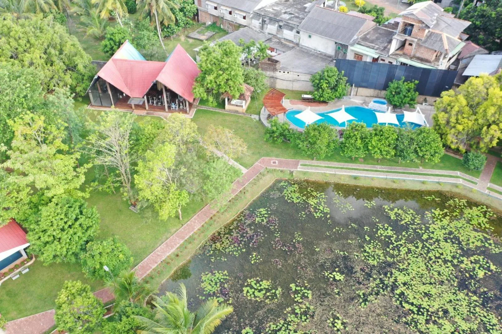 Property building in Avasta Resort Wijaya Leisure