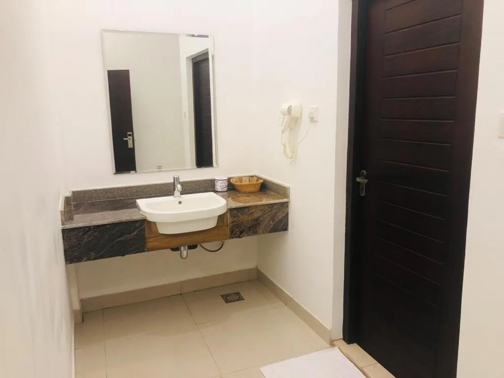 Bathroom in Avasta Resort Wijaya Leisure