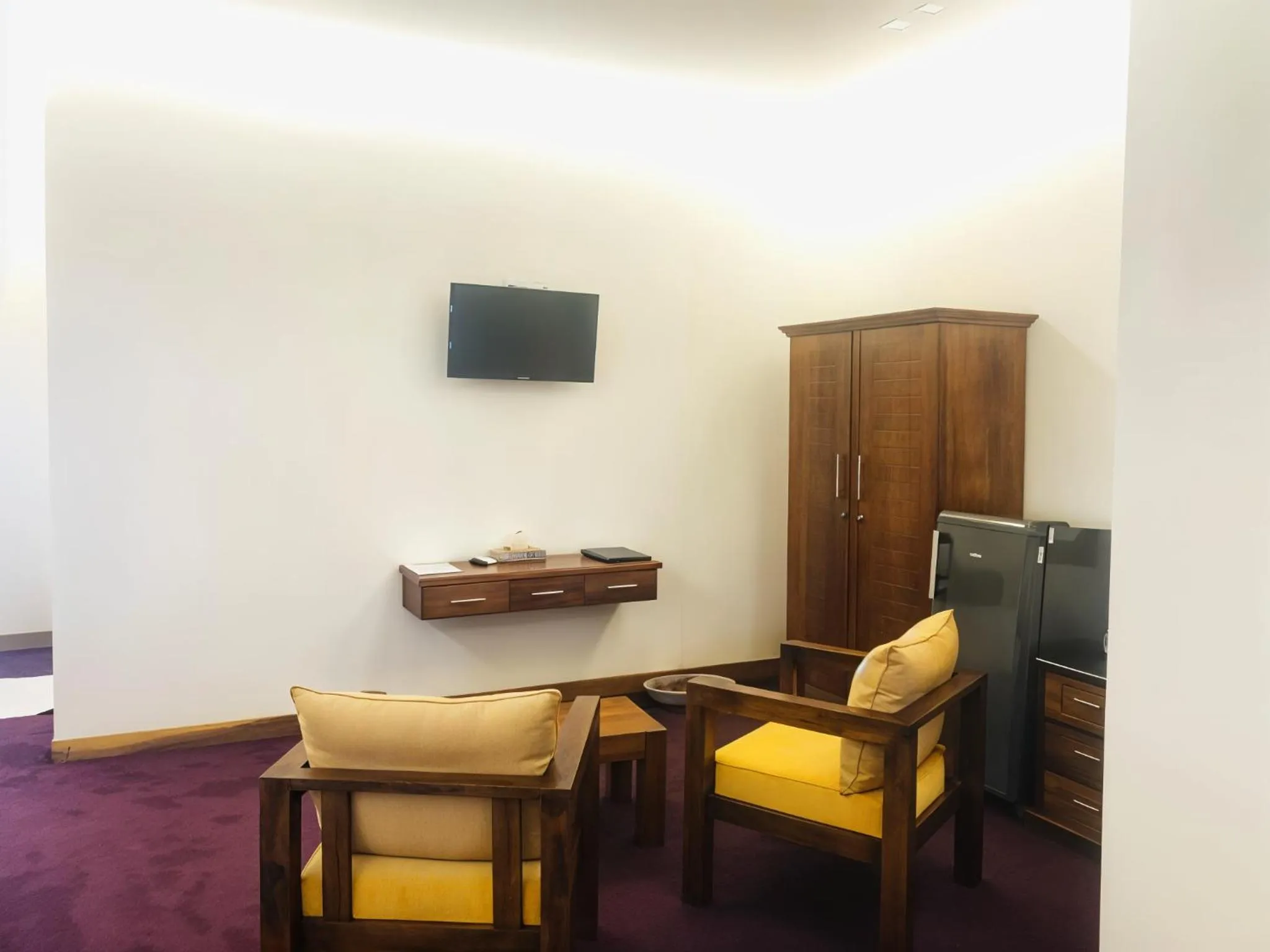 Communal lounge/ TV room in Avasta Resort Wijaya Leisure