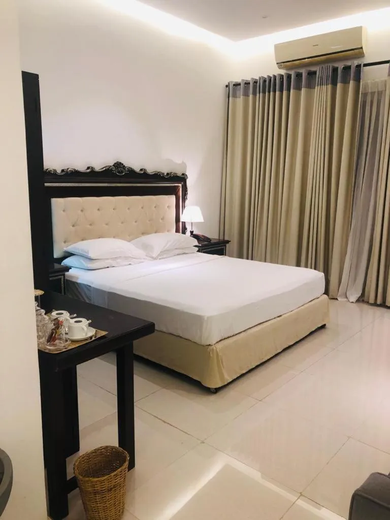 Bed in Avasta Resort Wijaya Leisure