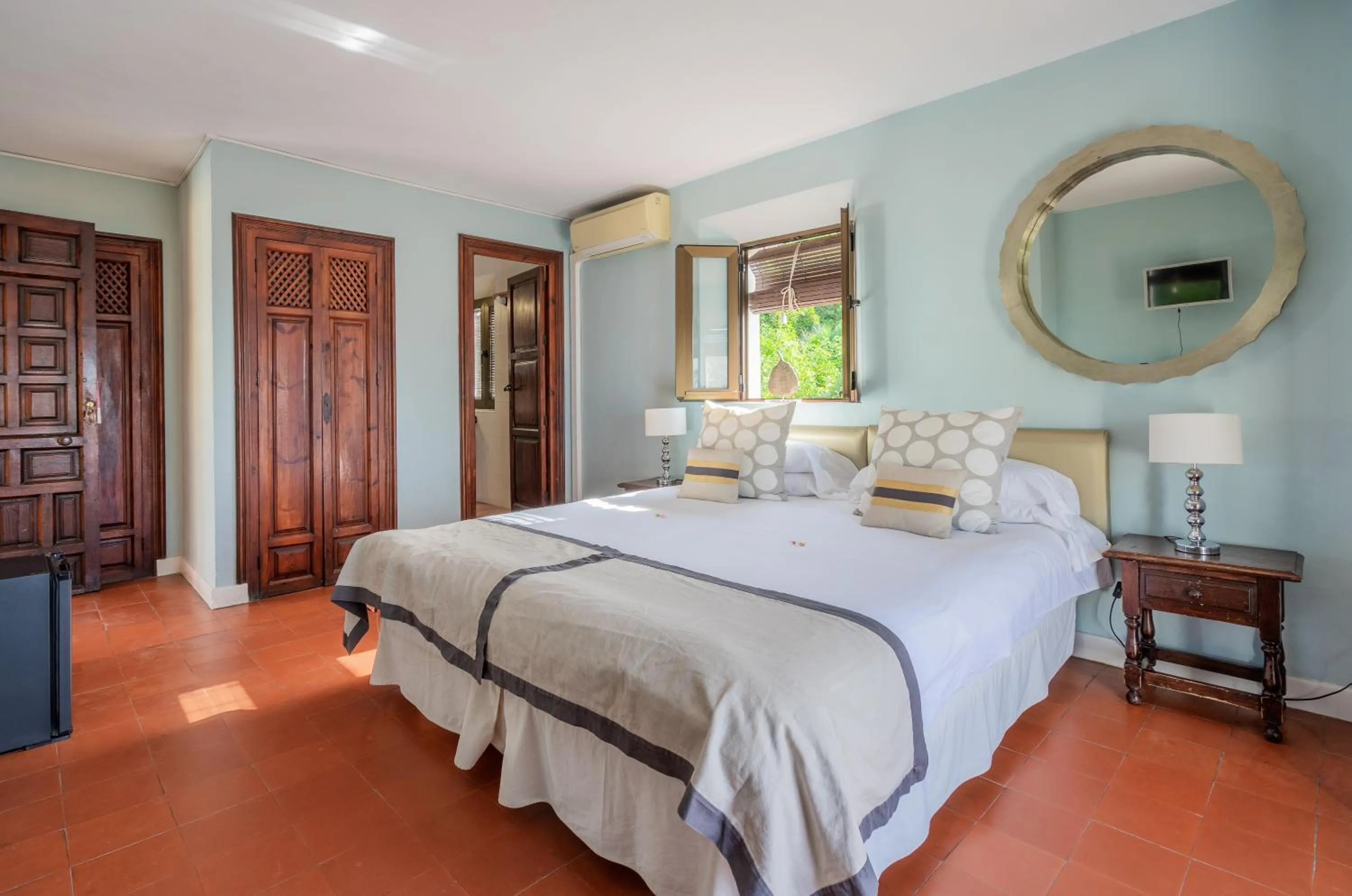 Photo of the whole room in La Tartana Hotel Boutique