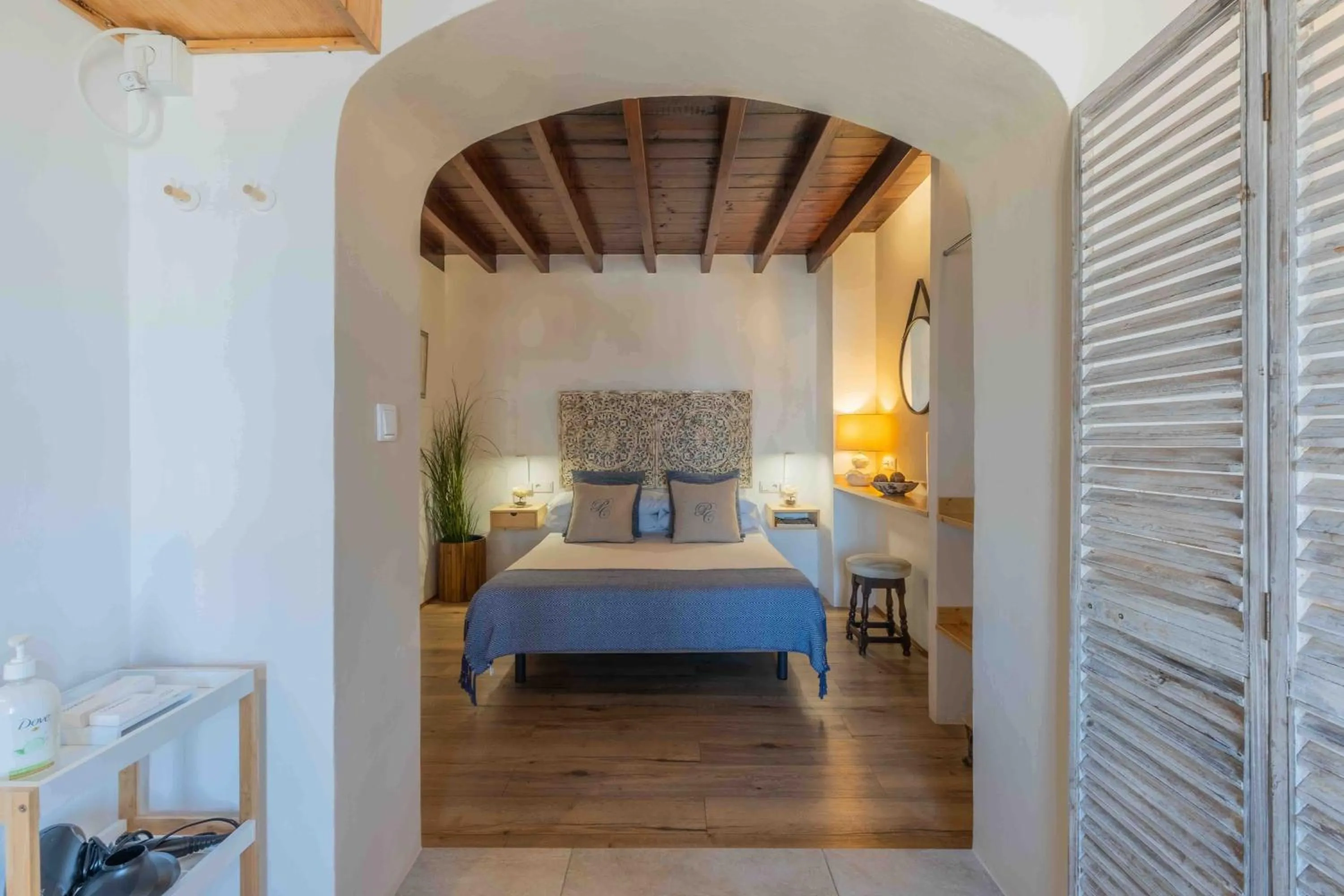 Photo of the whole room in La Tartana Hotel Boutique