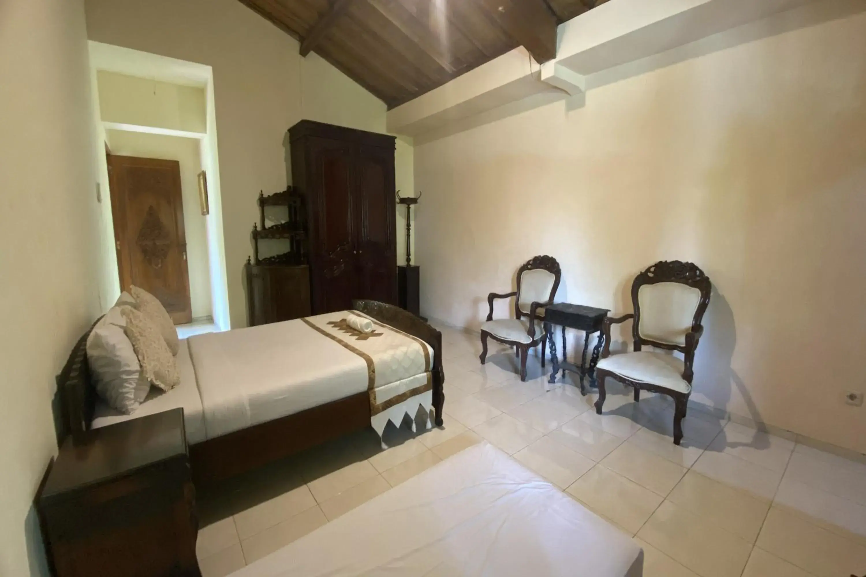 Bedroom, Bed in Villa Baliantoro Yogyakarta Bedroom, Bed in Villa Baliantoro Yogyakarta