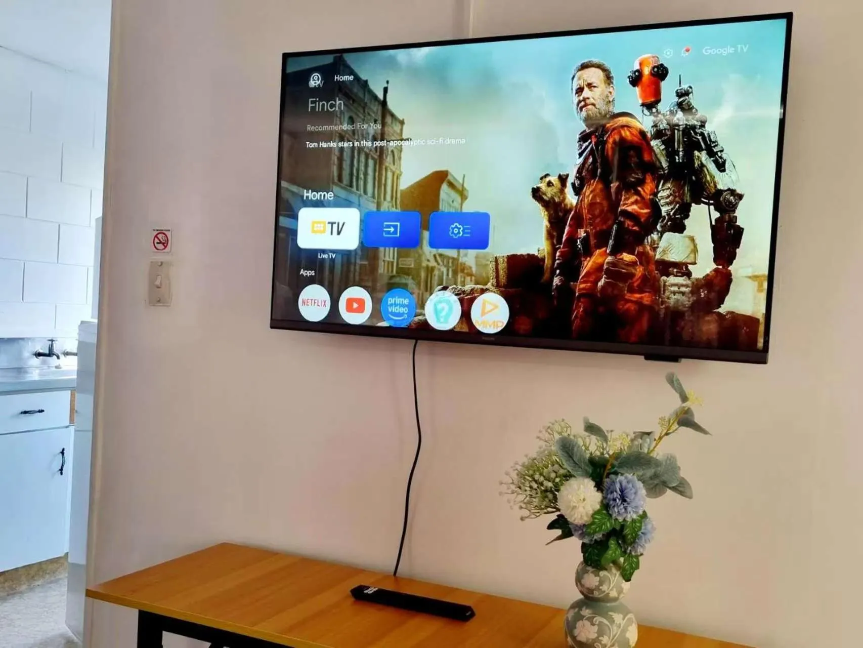 TV and multimedia in Cedar Lodge Motel Hamilton