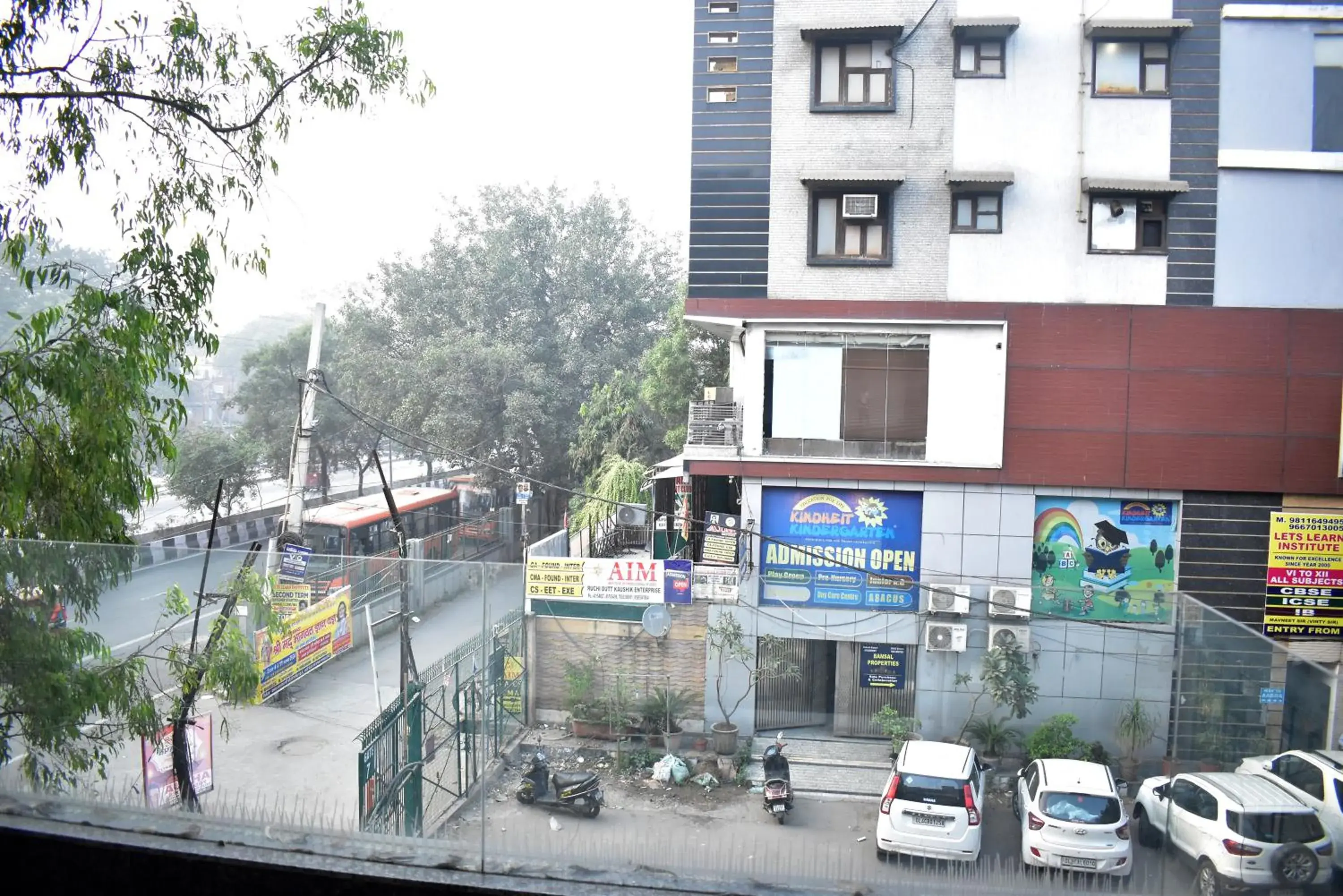 Property building in Qotel Signature Coleman Janakpuri Property building in Qotel Signature Coleman Janakpuri