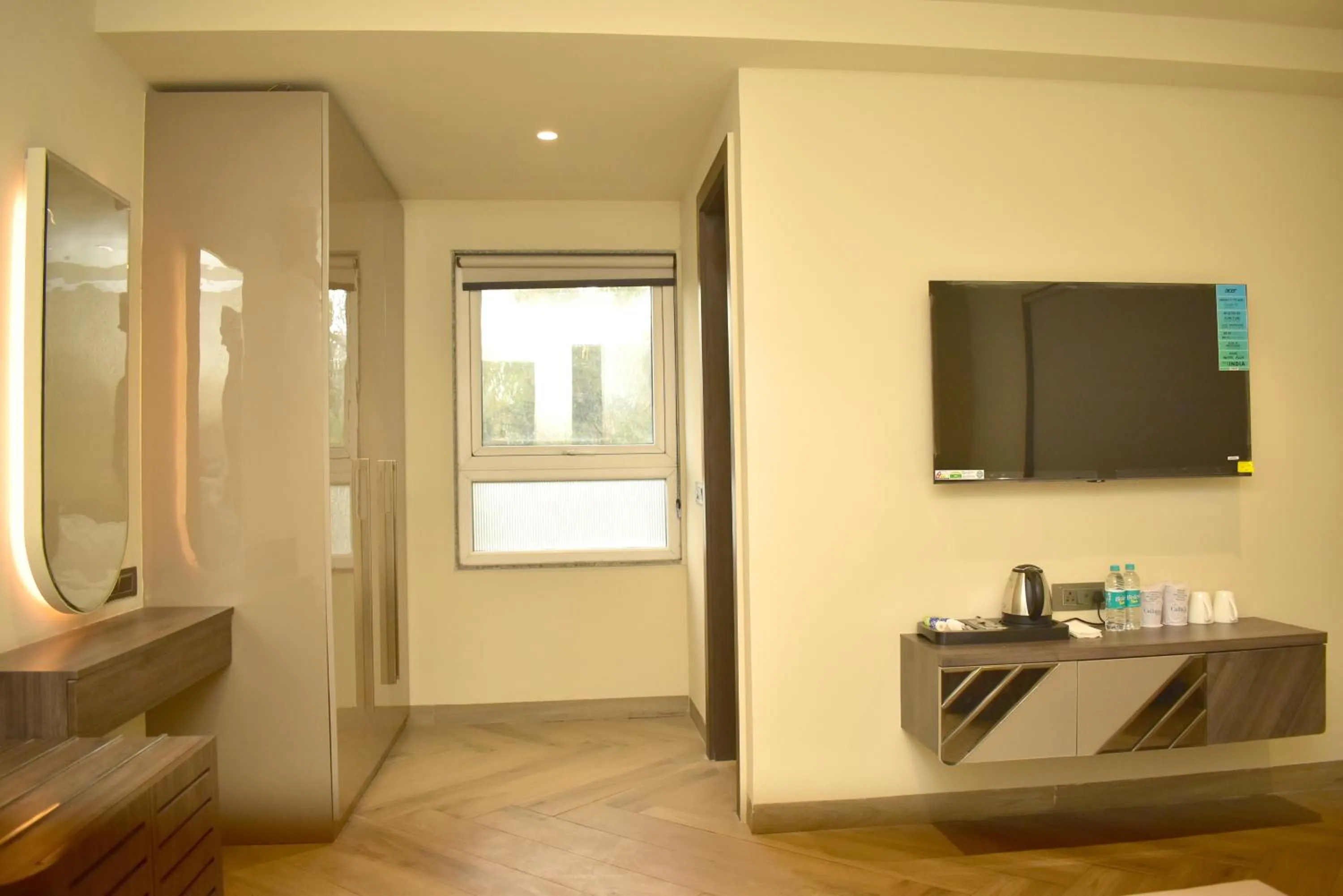 Bathroom in Qotel Signature Coleman Janakpuri