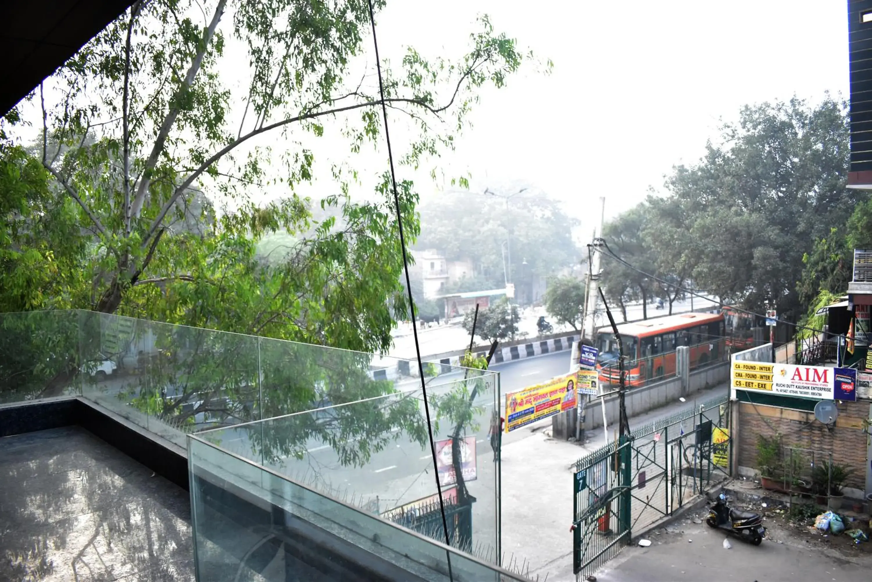 Property building in Qotel Signature Coleman Janakpuri Property building in Qotel Signature Coleman Janakpuri