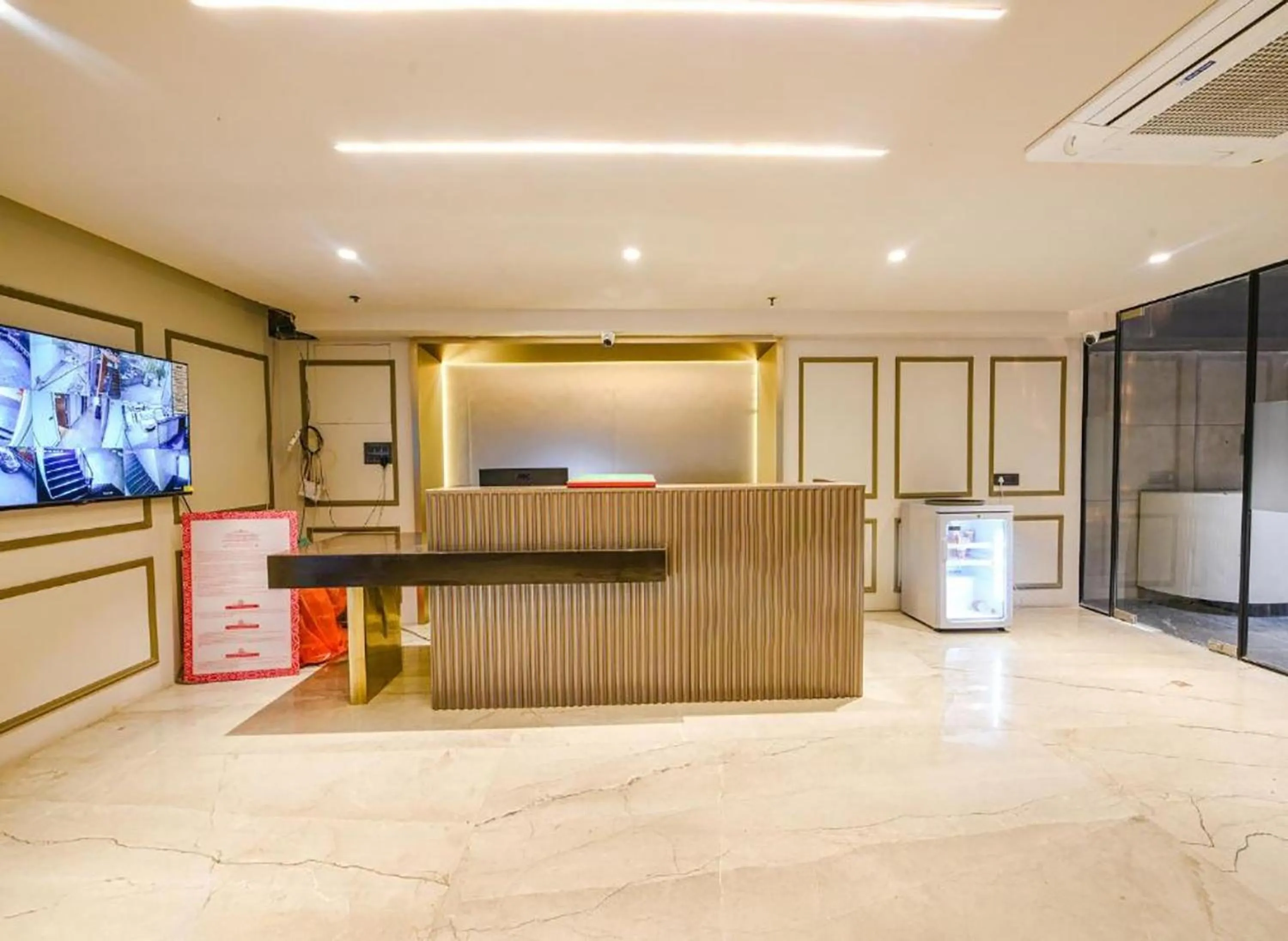 Lobby or reception in Qotel Signature Coleman Janakpuri