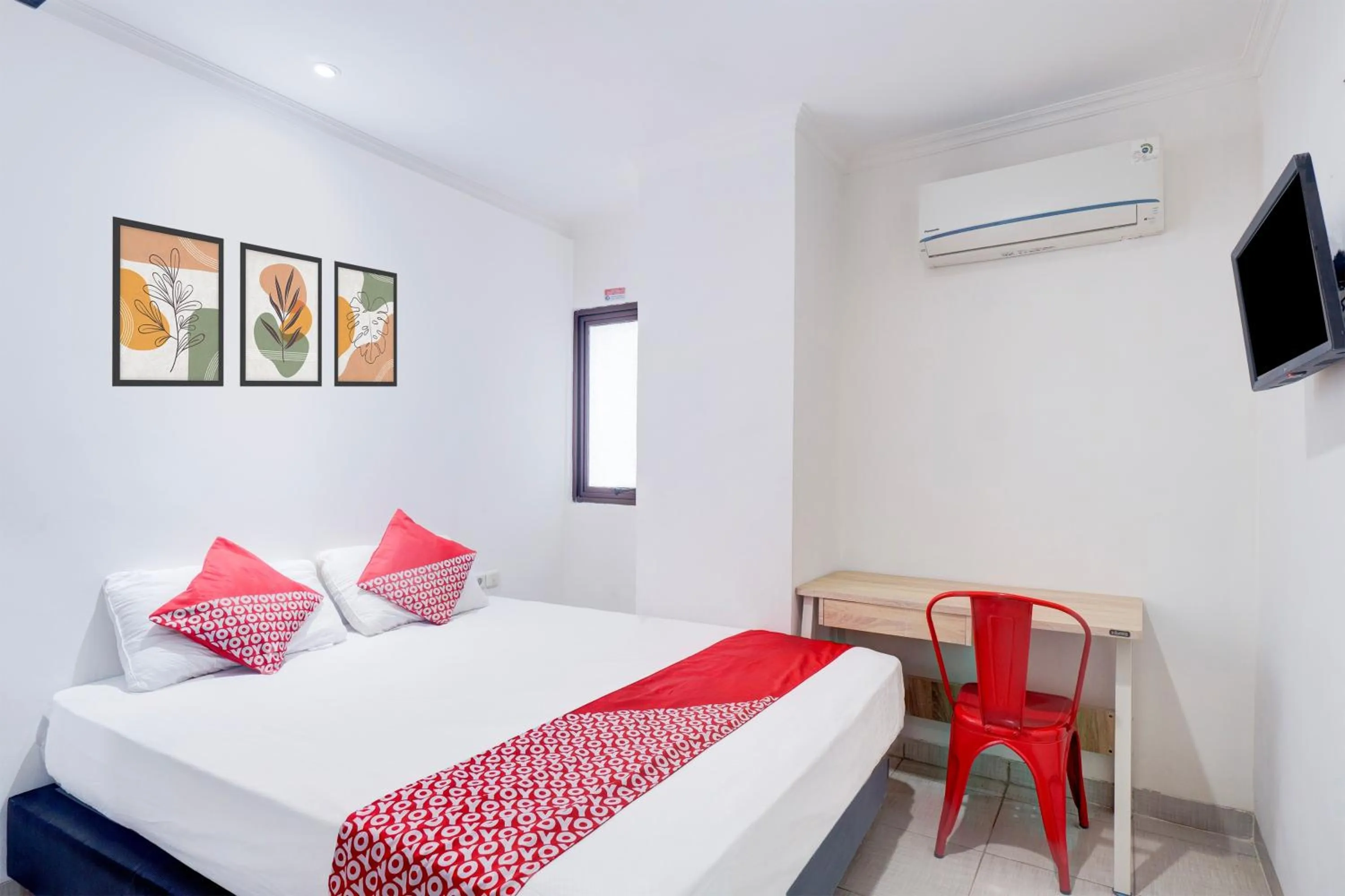 Bedroom, Bed in Collection O Gunung Sahari Near Ancol