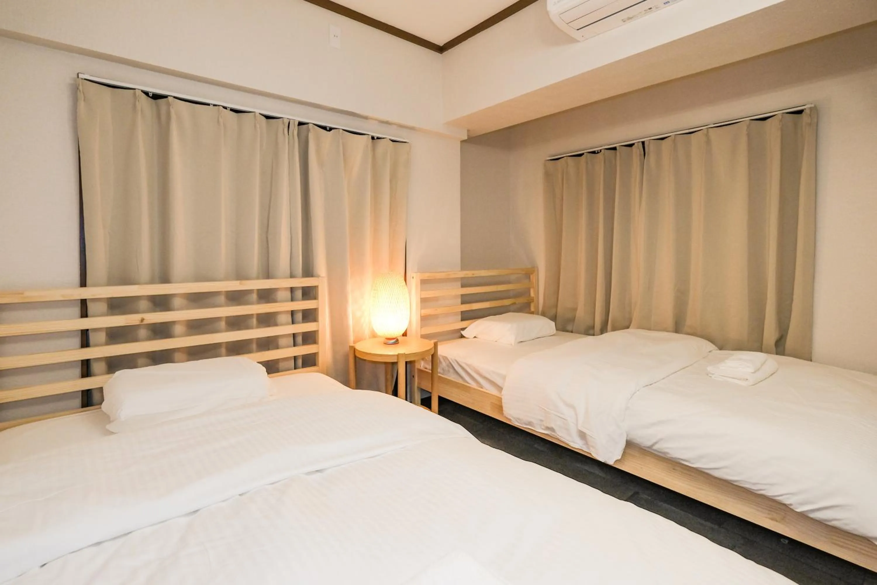 Bed in Mi-APT TAKINO