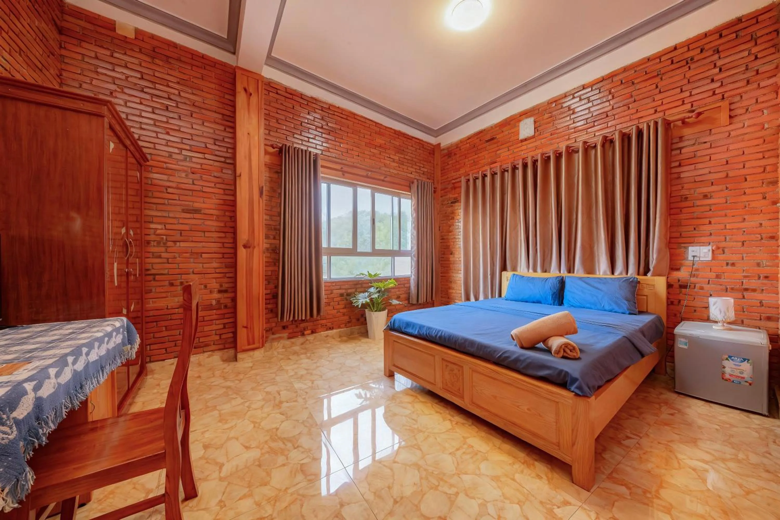 Dalat Note Hostel
