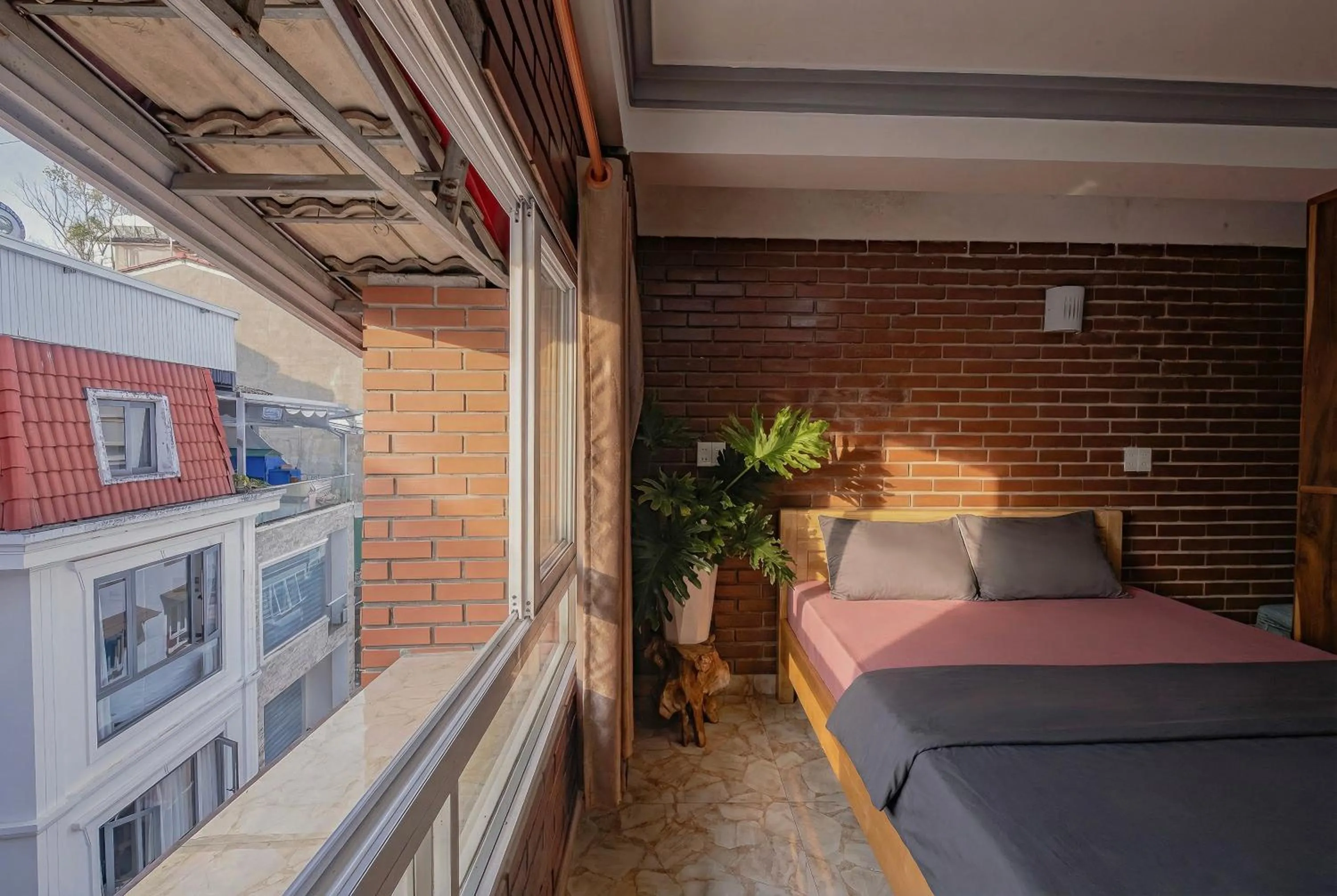 Dalat Note Hostel