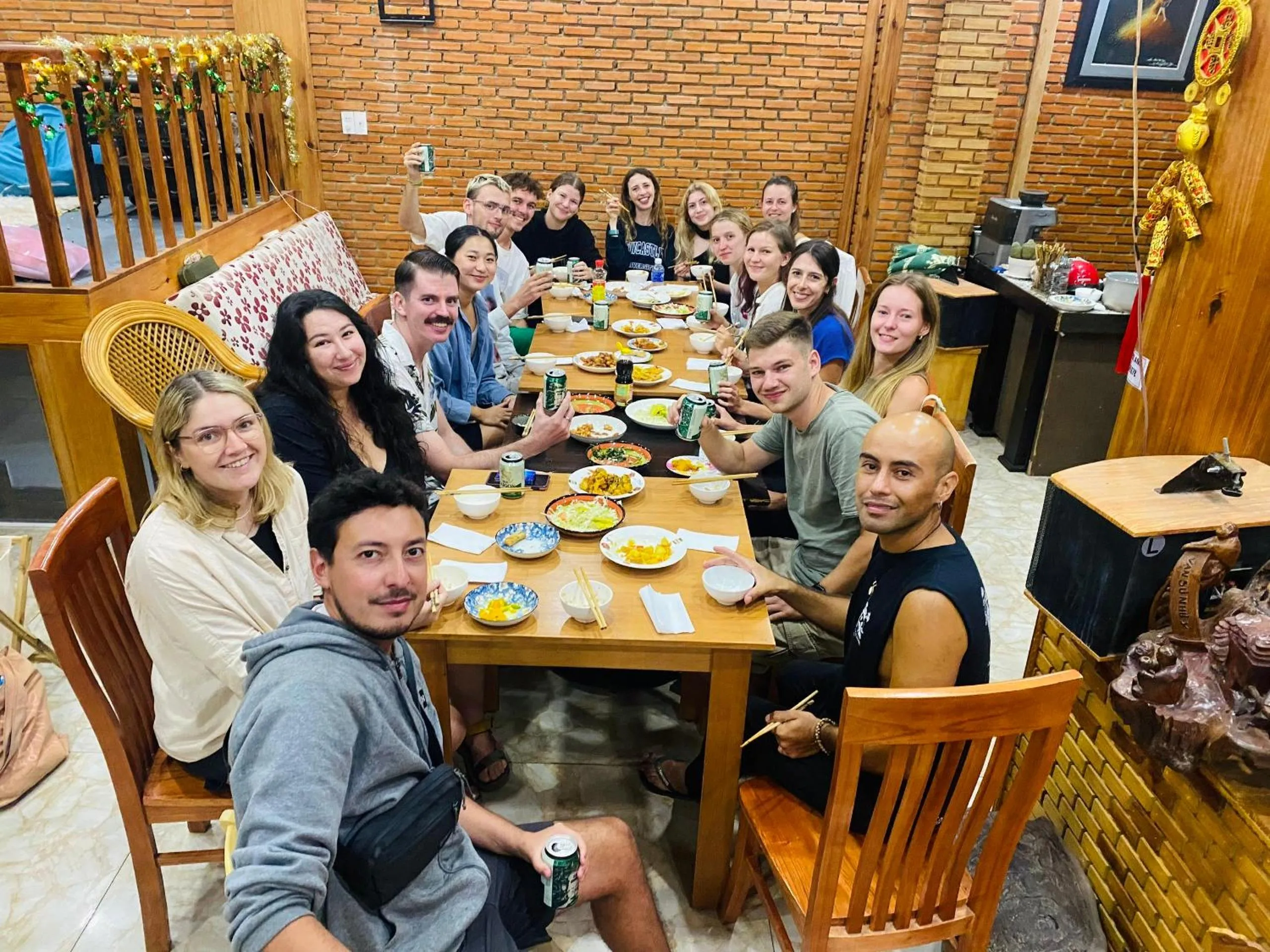 Dalat Note Hostel