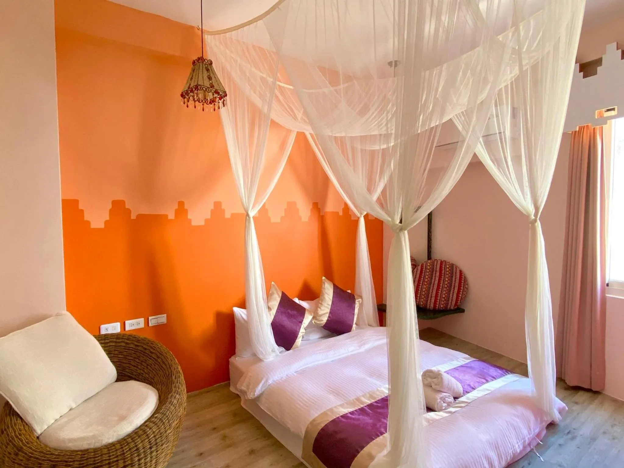 Photo of the whole room, Bed in Hana B&B