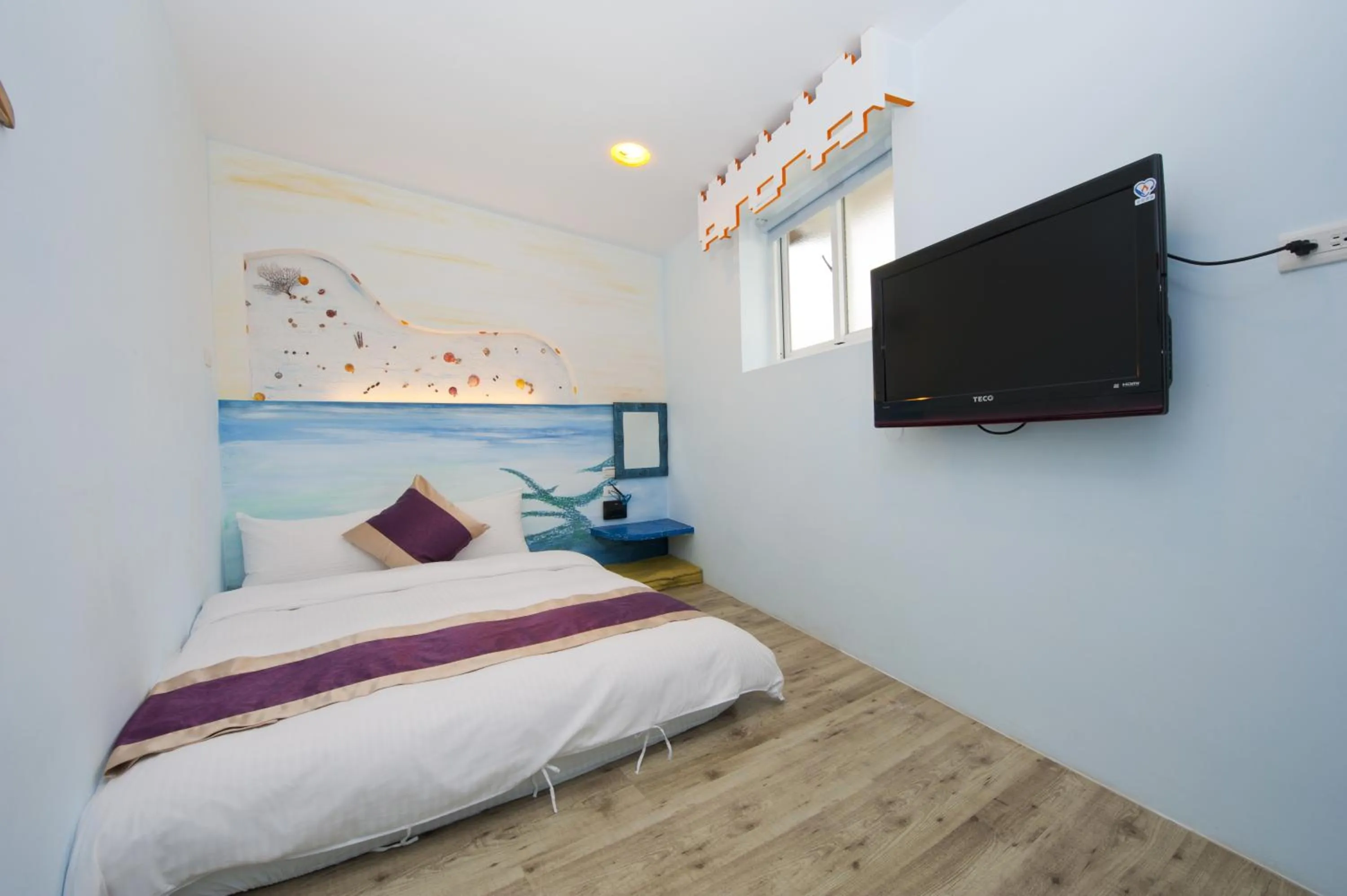 Photo of the whole room, Bed in Hana B&B