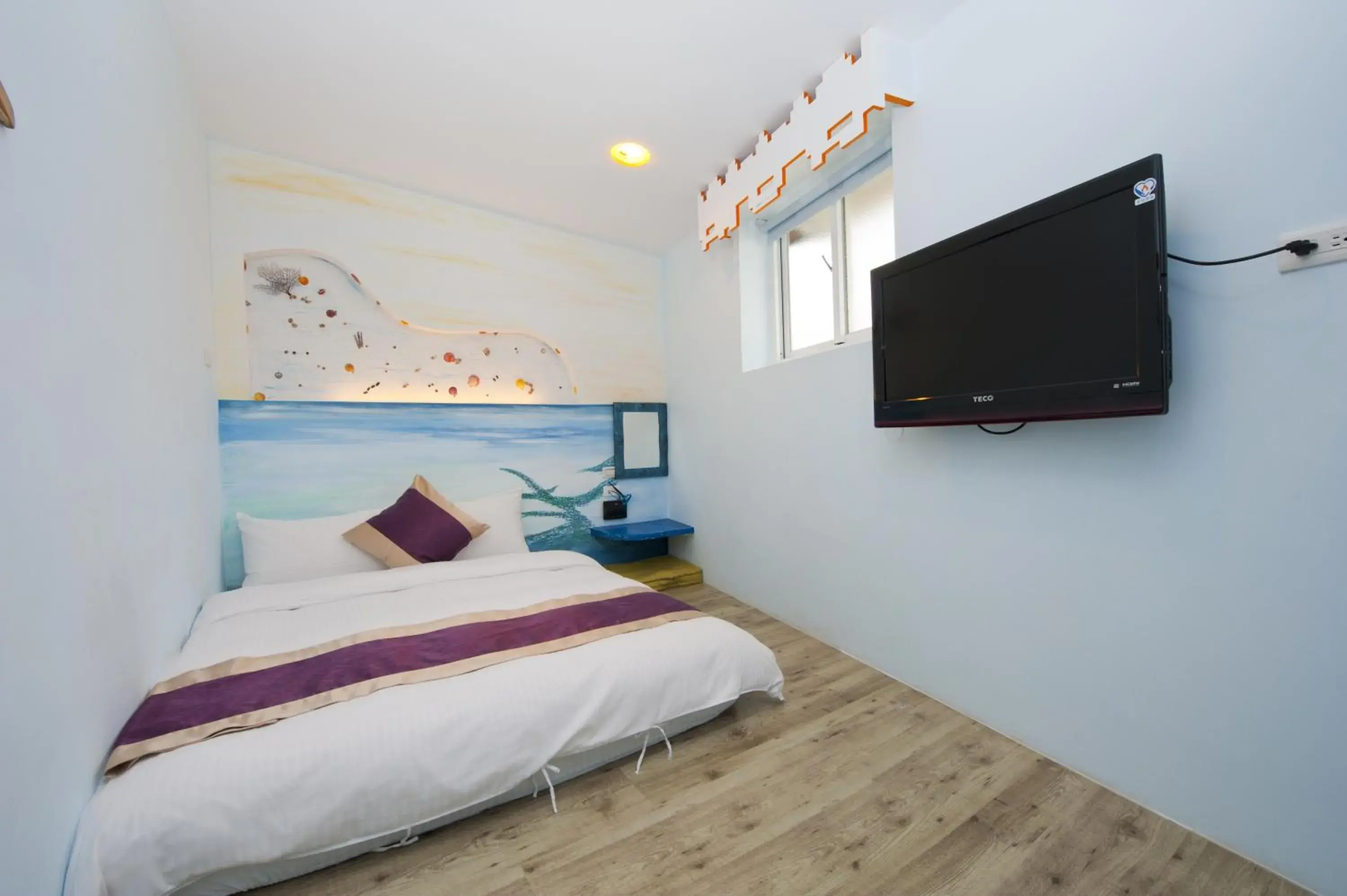 Photo of the whole room, Bed in Hana B&B Photo of the whole room, Bed in Hana B&B