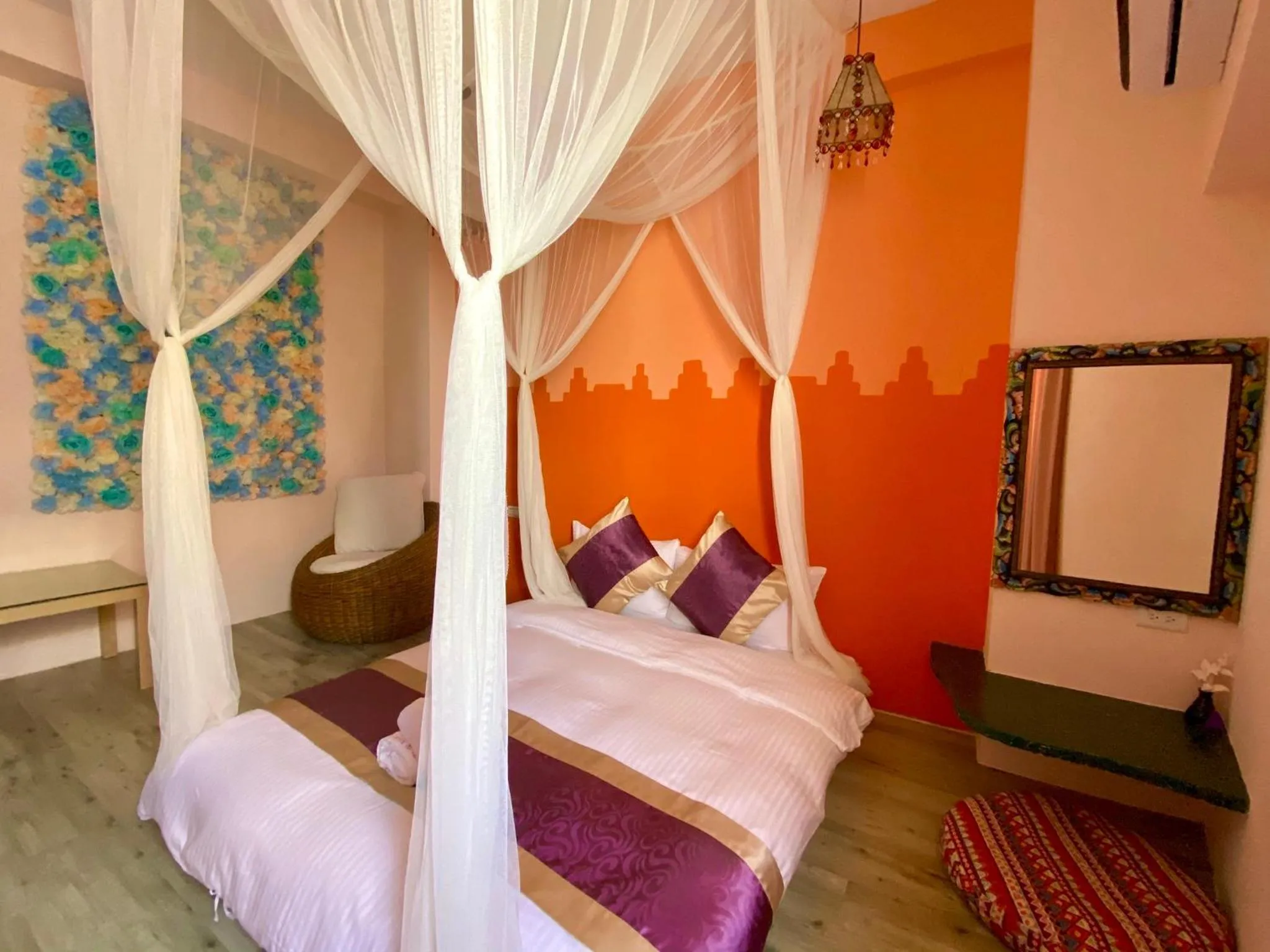 Photo of the whole room, Bed in Hana B&B