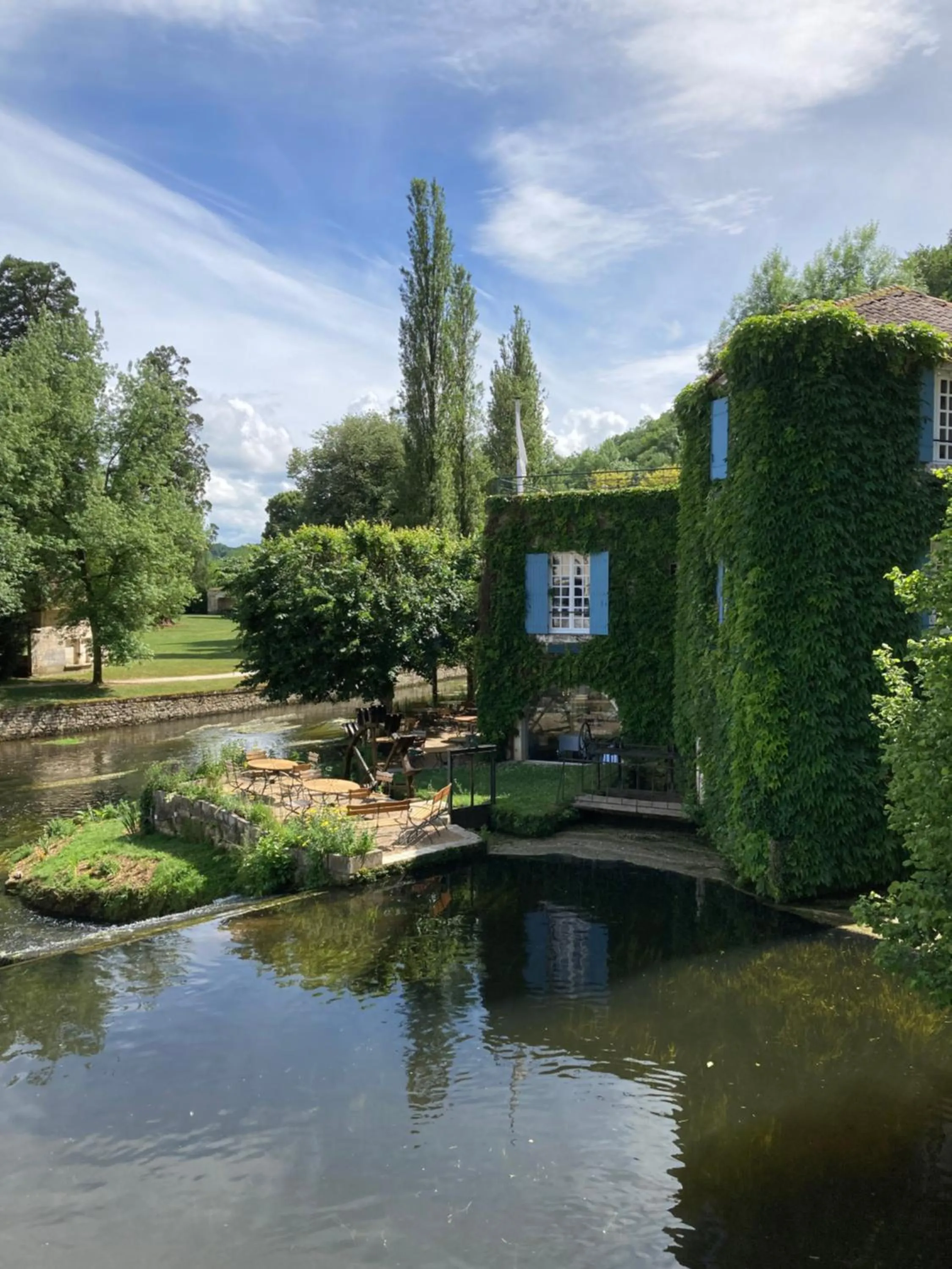 Nearby landmark in Le Patio Chambres et Tables d'Hôtes